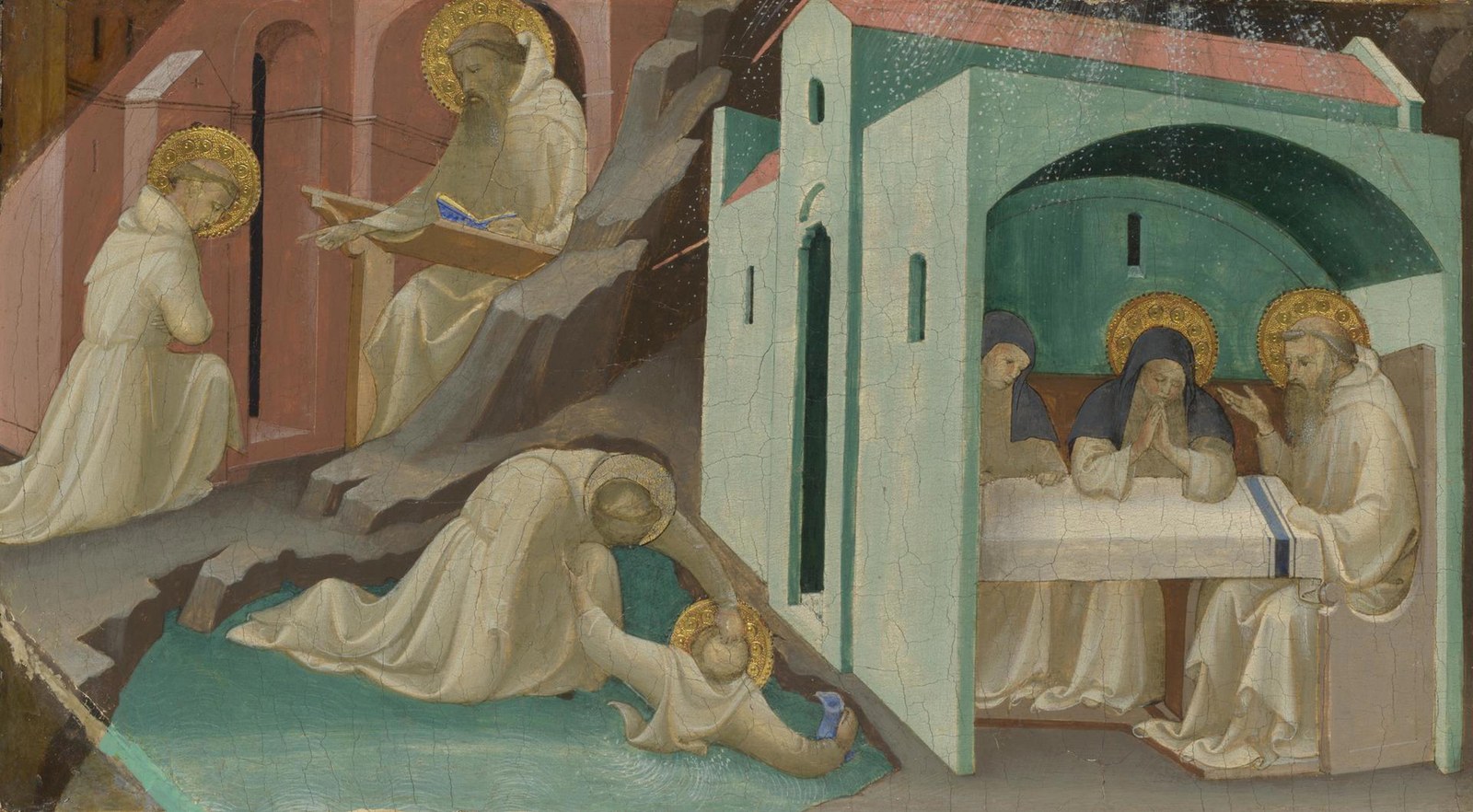 Incidents in the Life of Saint Benedict