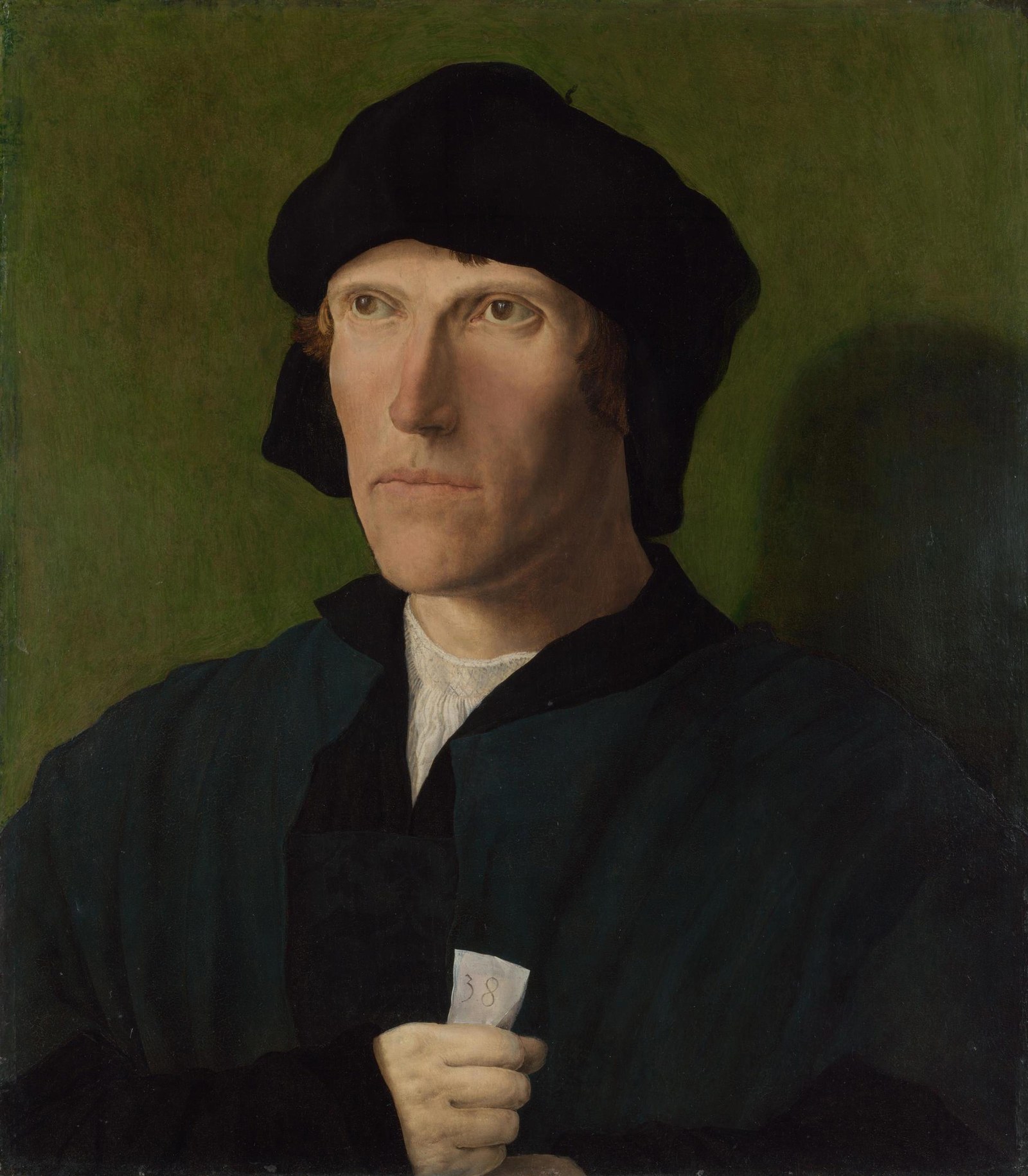 A Man aged 38