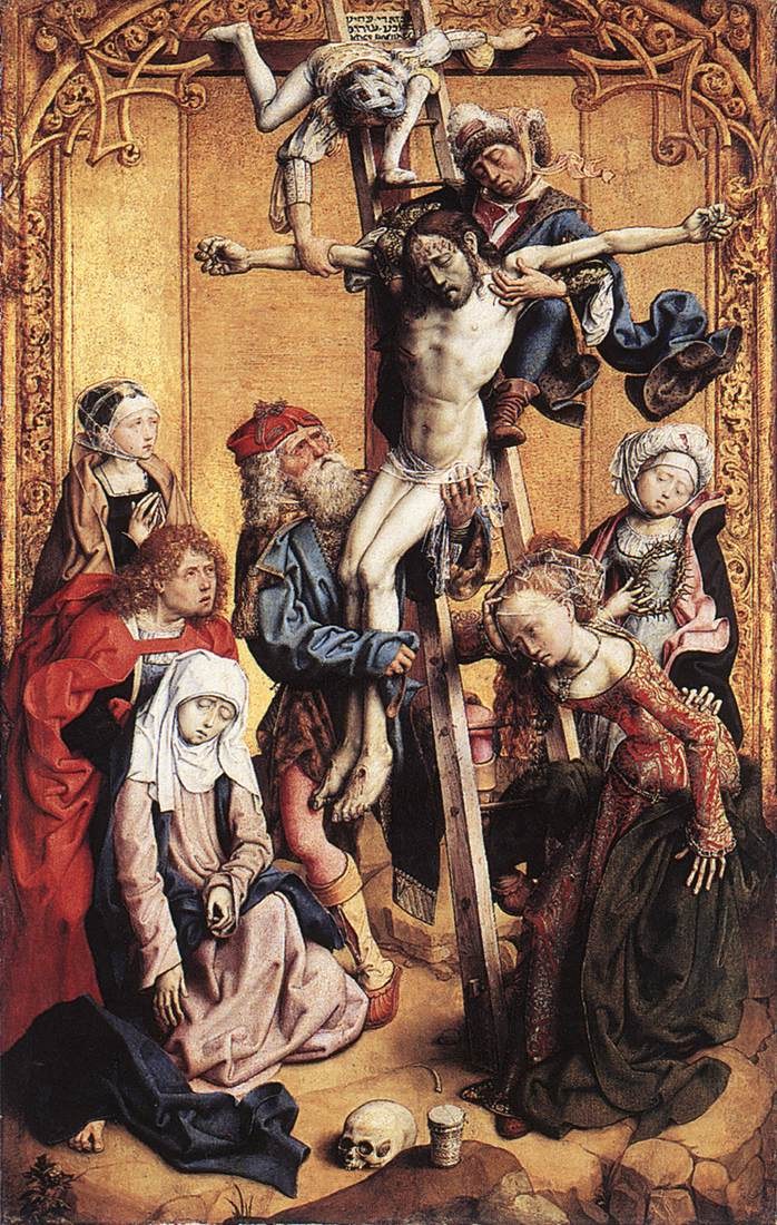 Master Of The St. Bartholomew Altar - The Deposition - WGA14626.jpg