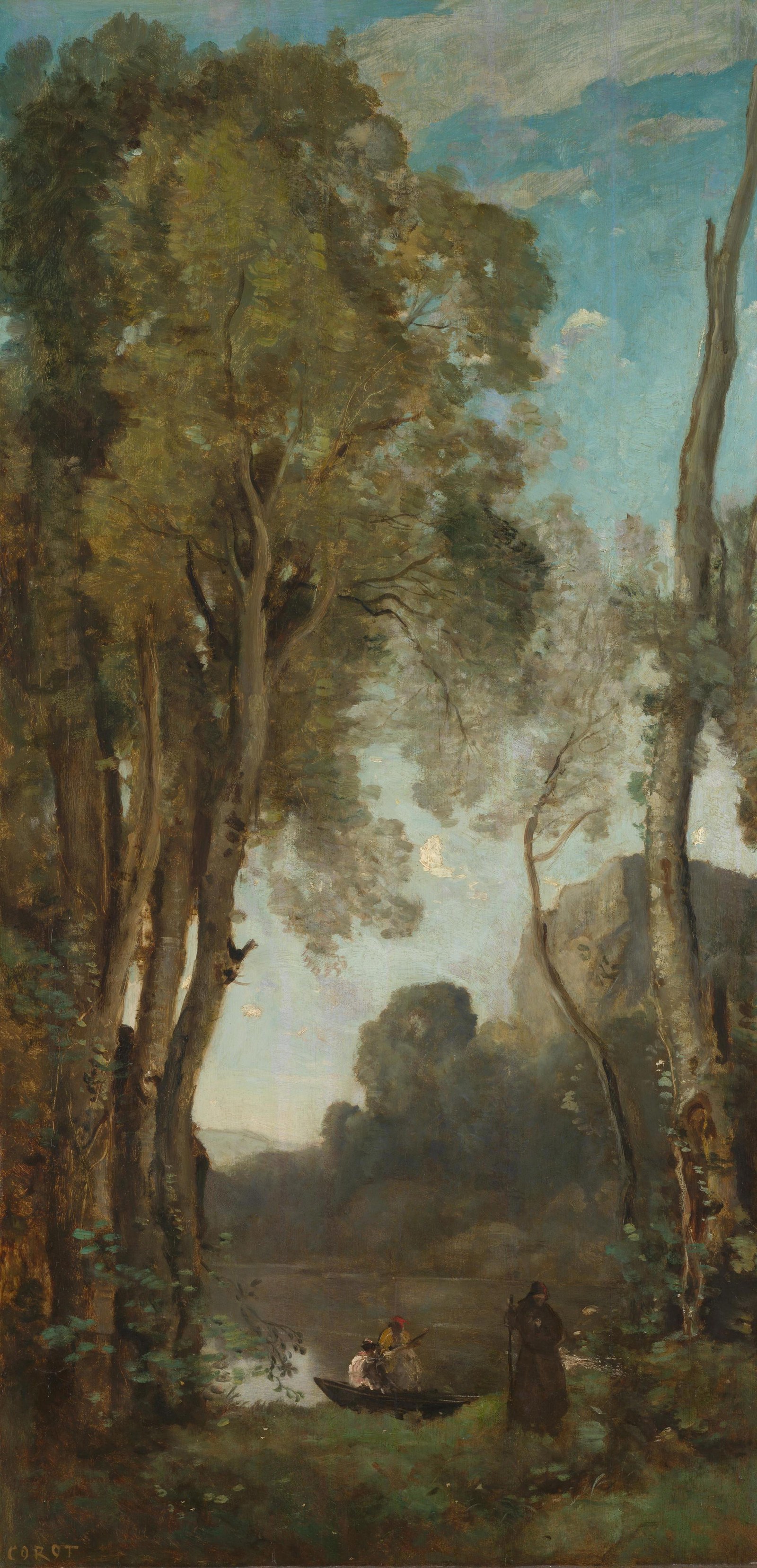The Four Times of Day: Evening