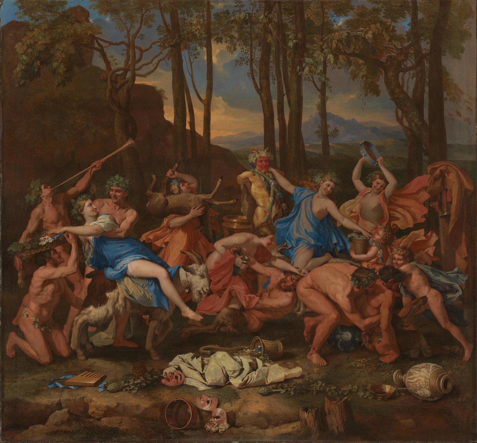 The Triumph of Pan