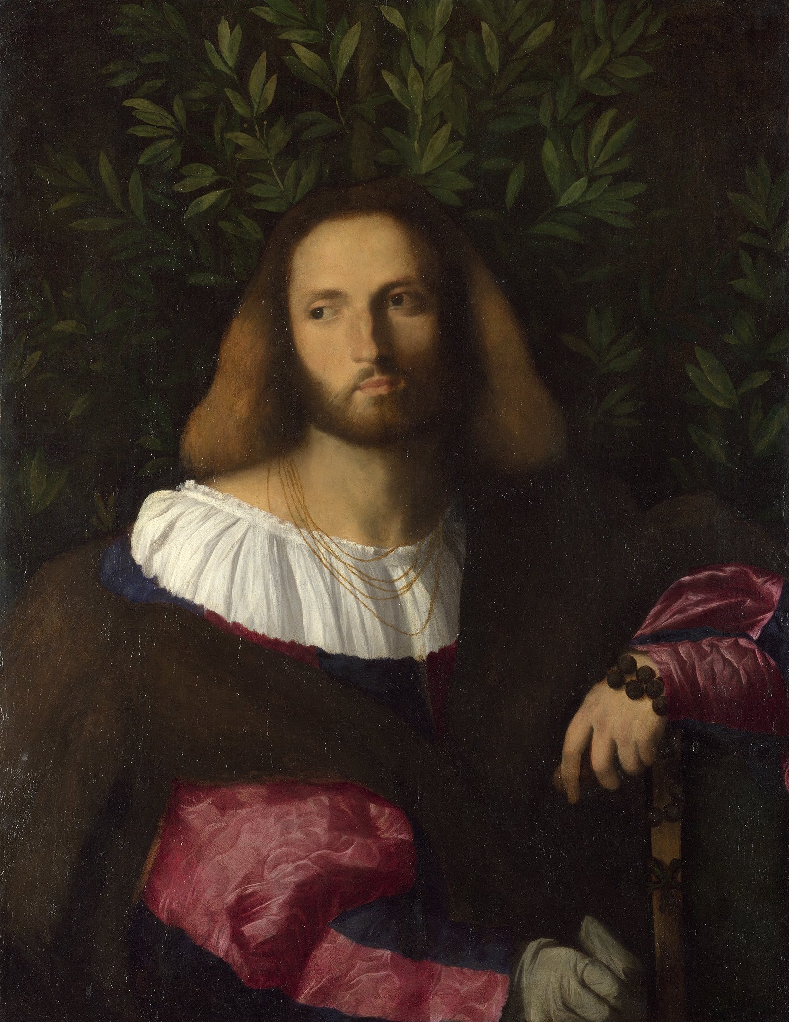 Palma Vecchio - Portrait of a Poet - Google Art Project.jpg