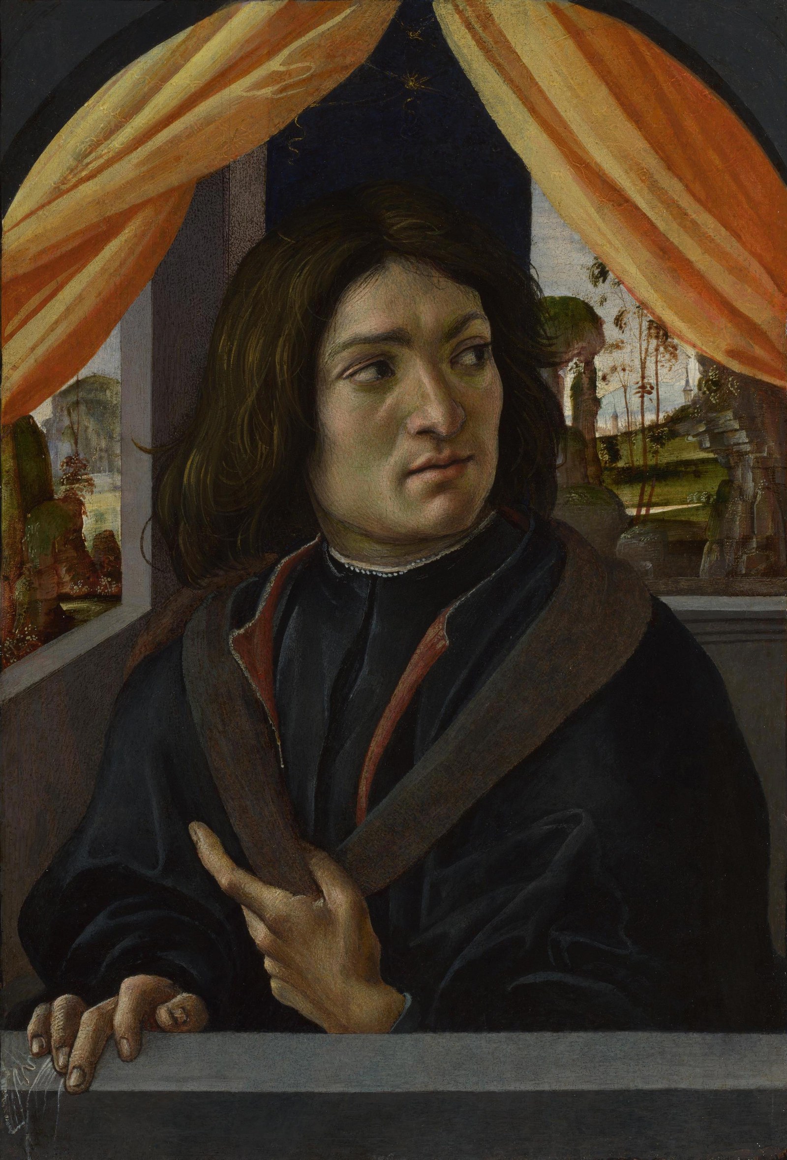 Portrait of a Man