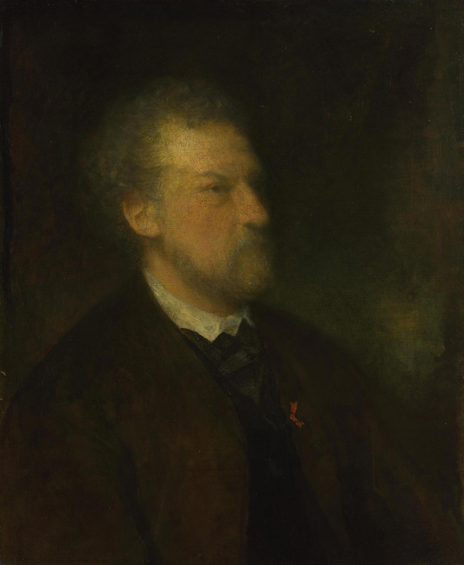 Portrait of a Man