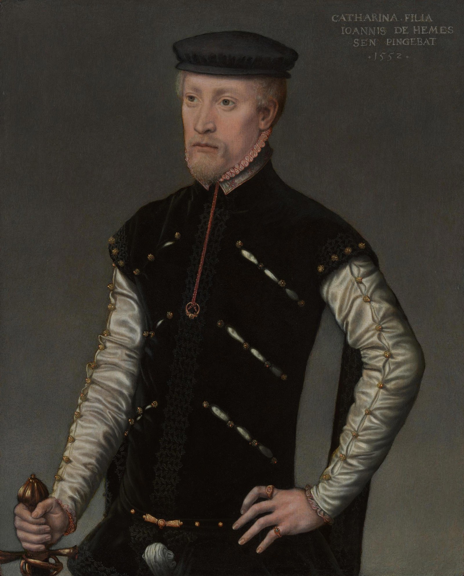Portrait of a Man