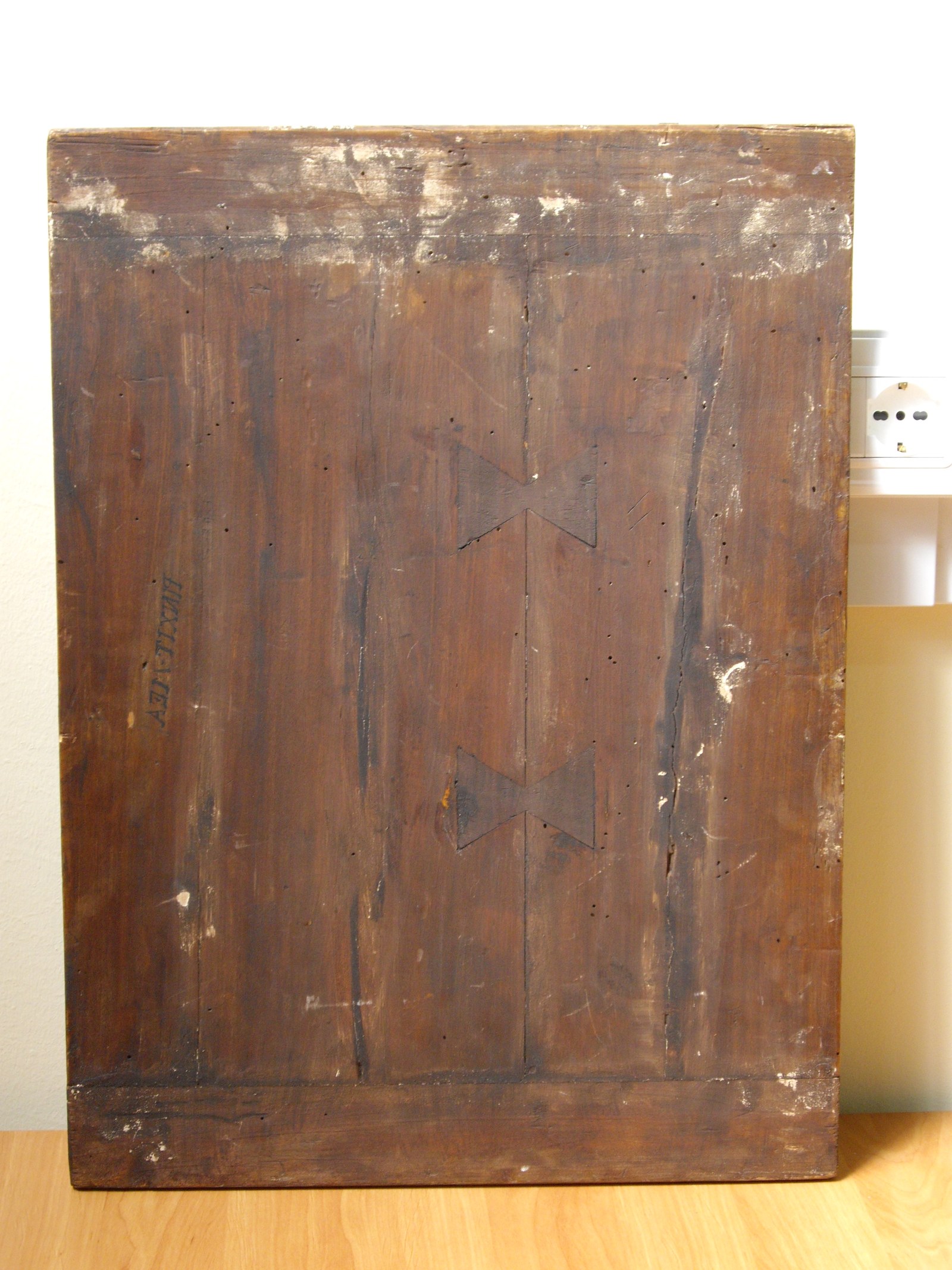 Lucan portrait of Leonardo da Vinci