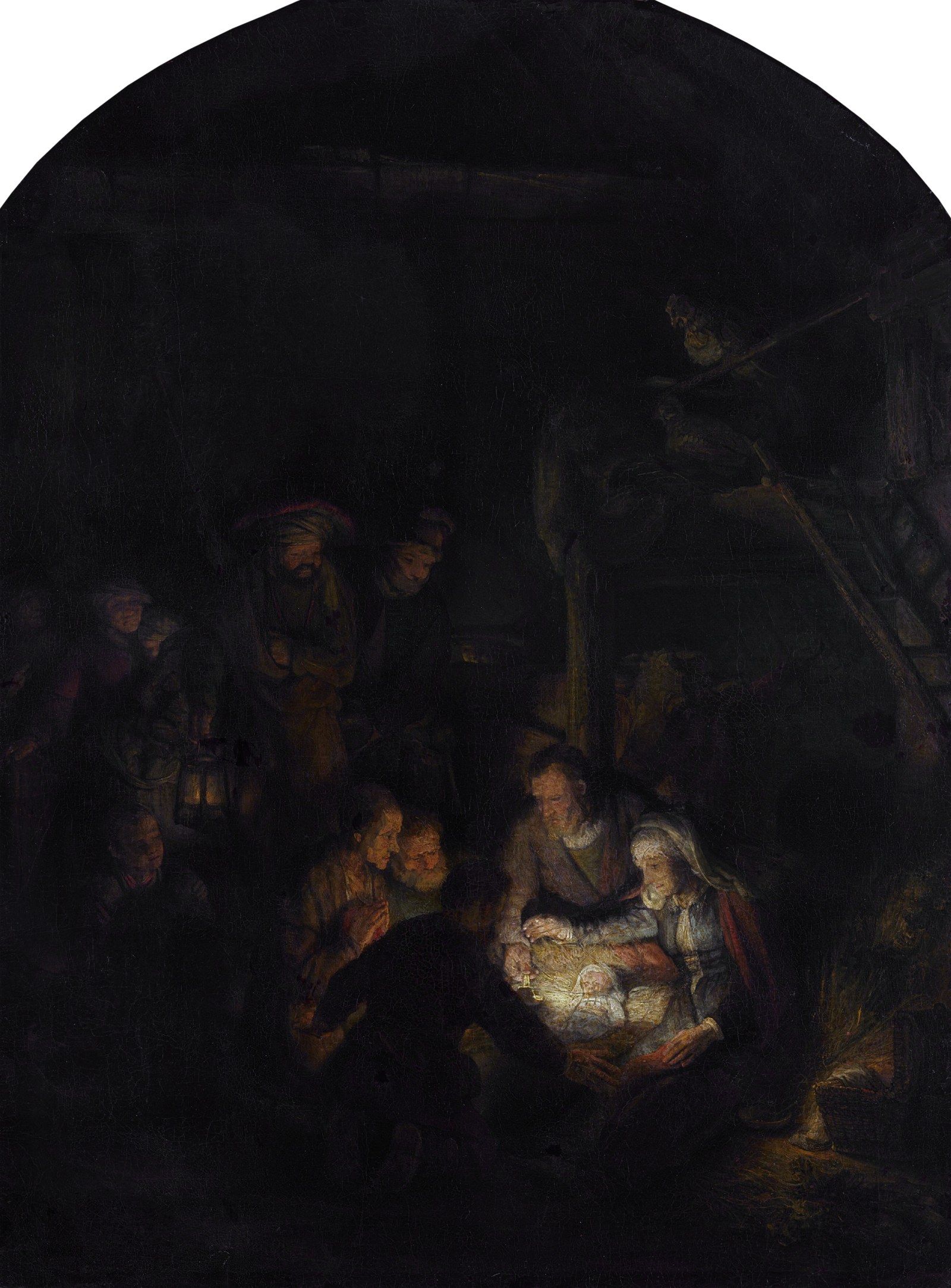 Adoration of the Shepherds