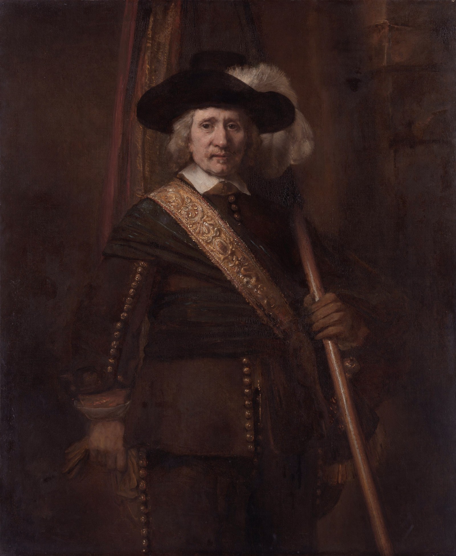 Portrait of Floris Soop