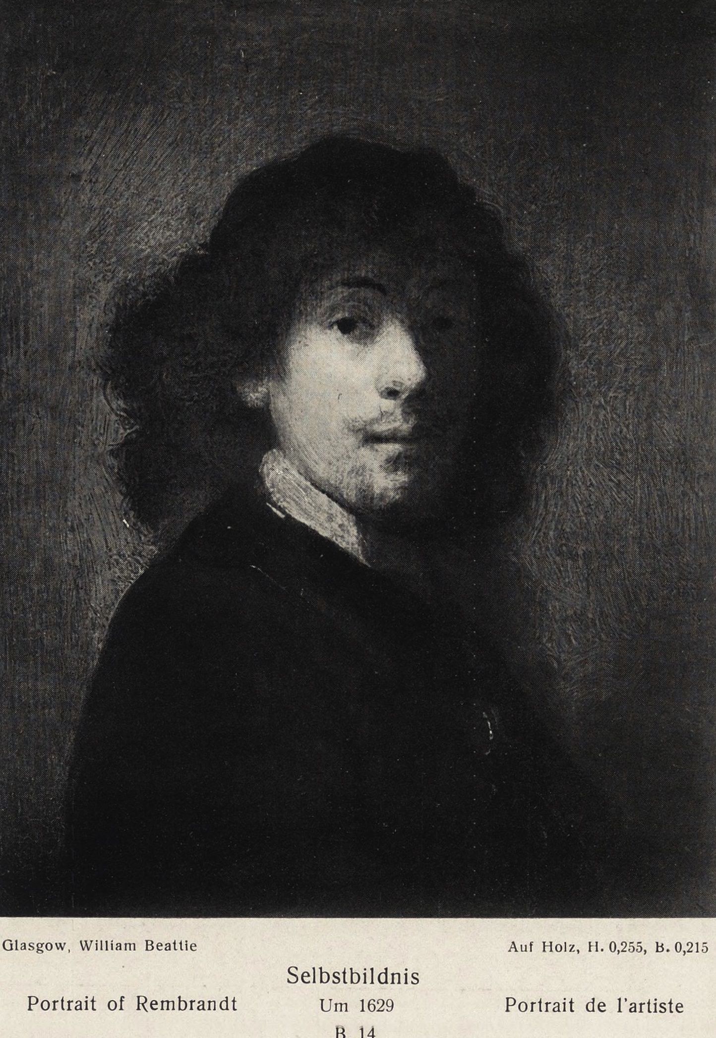 Portrait of Constantijn Huygens