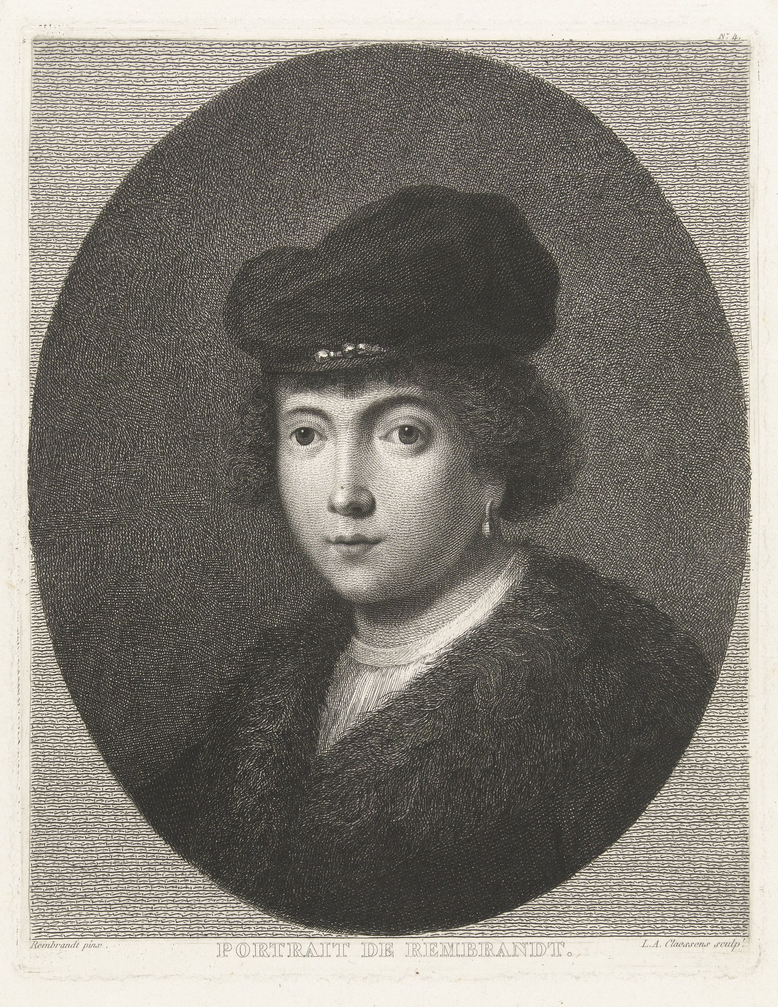 Portrait of a Youth