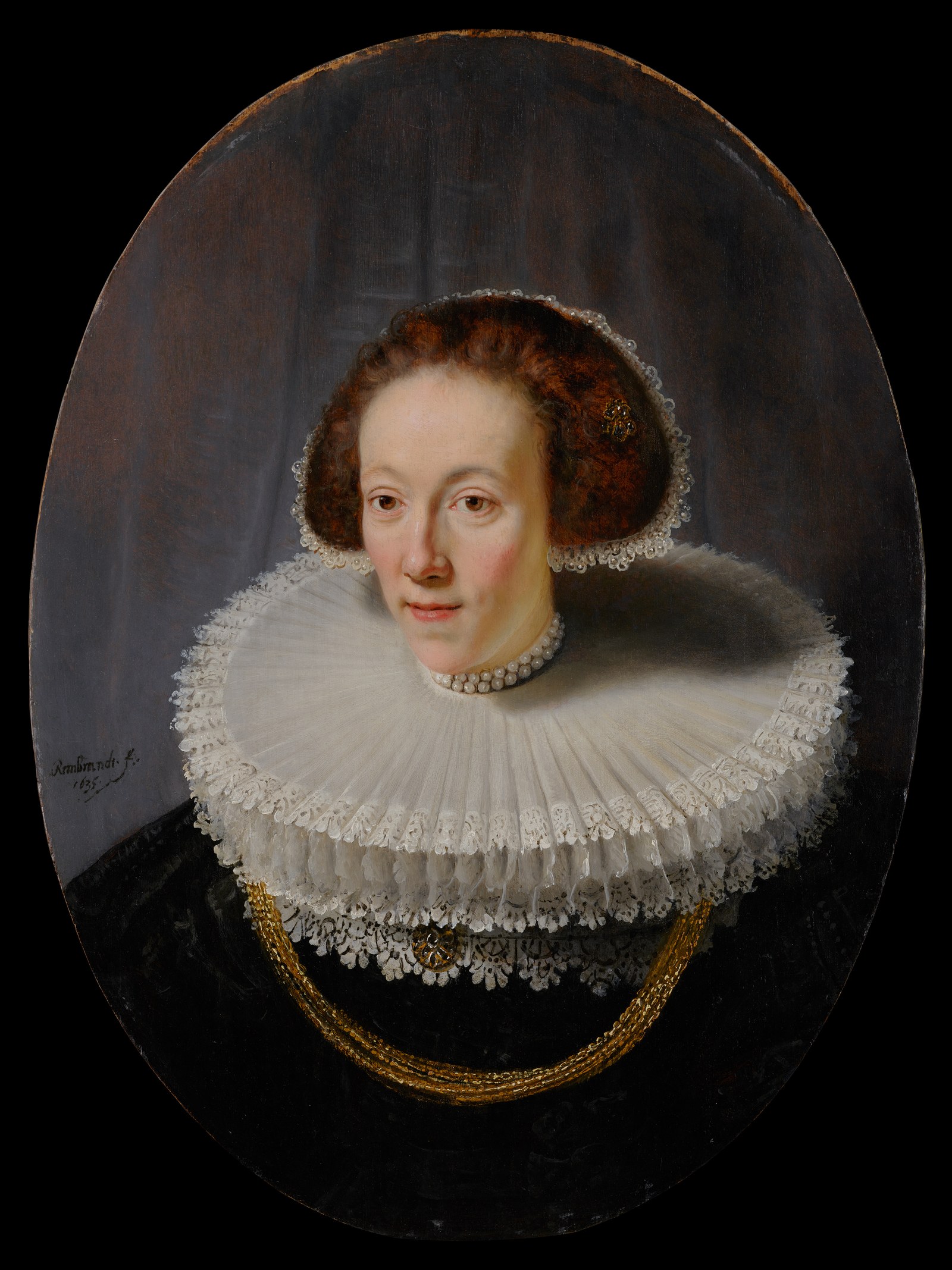 Portrait of Petronella Buys