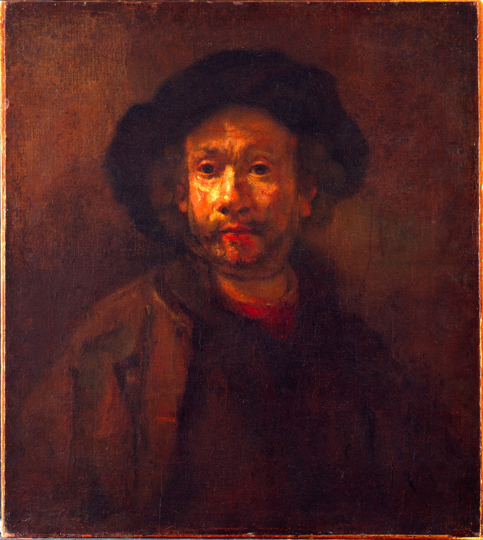 Portrait of the Artist