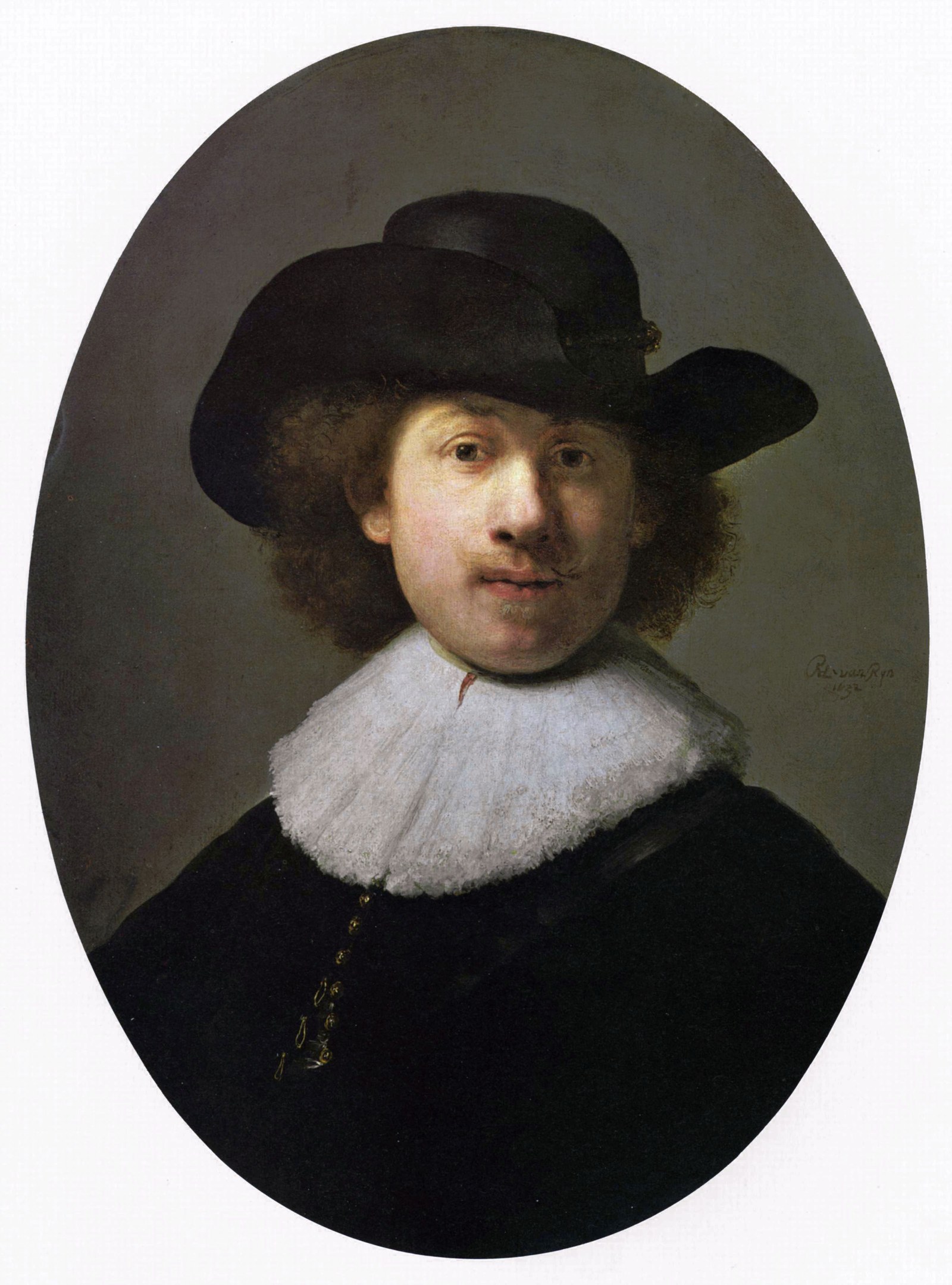 Self-portrait as a Citizen