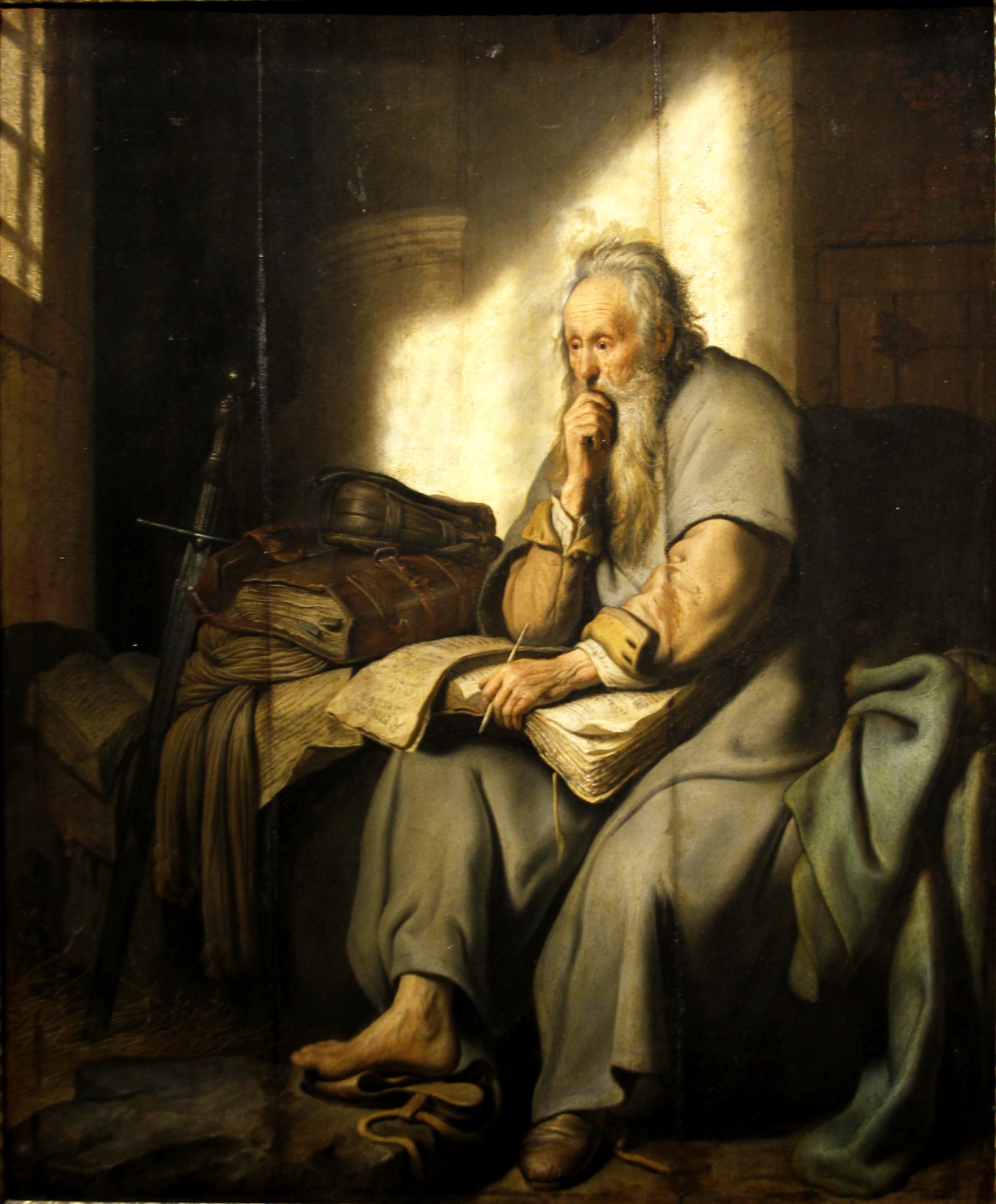 St. Paul in Prison