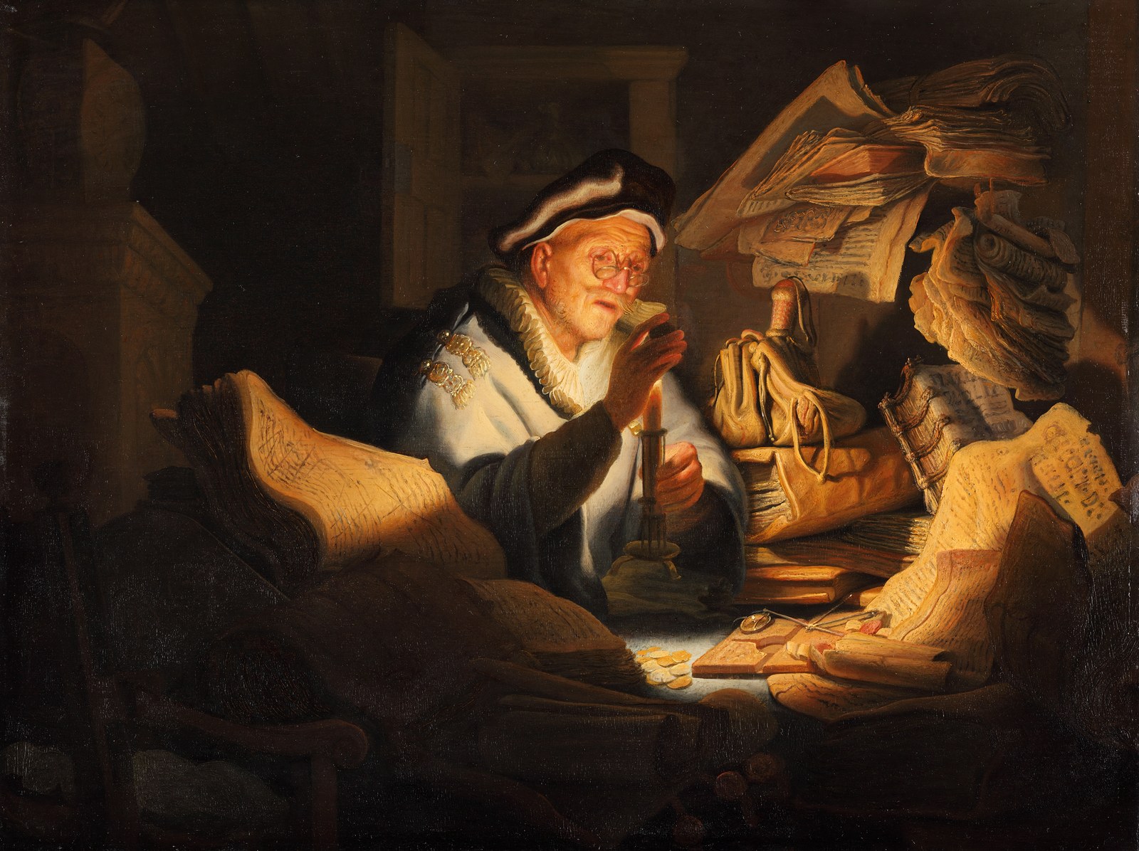The Parable of the Rich Fool