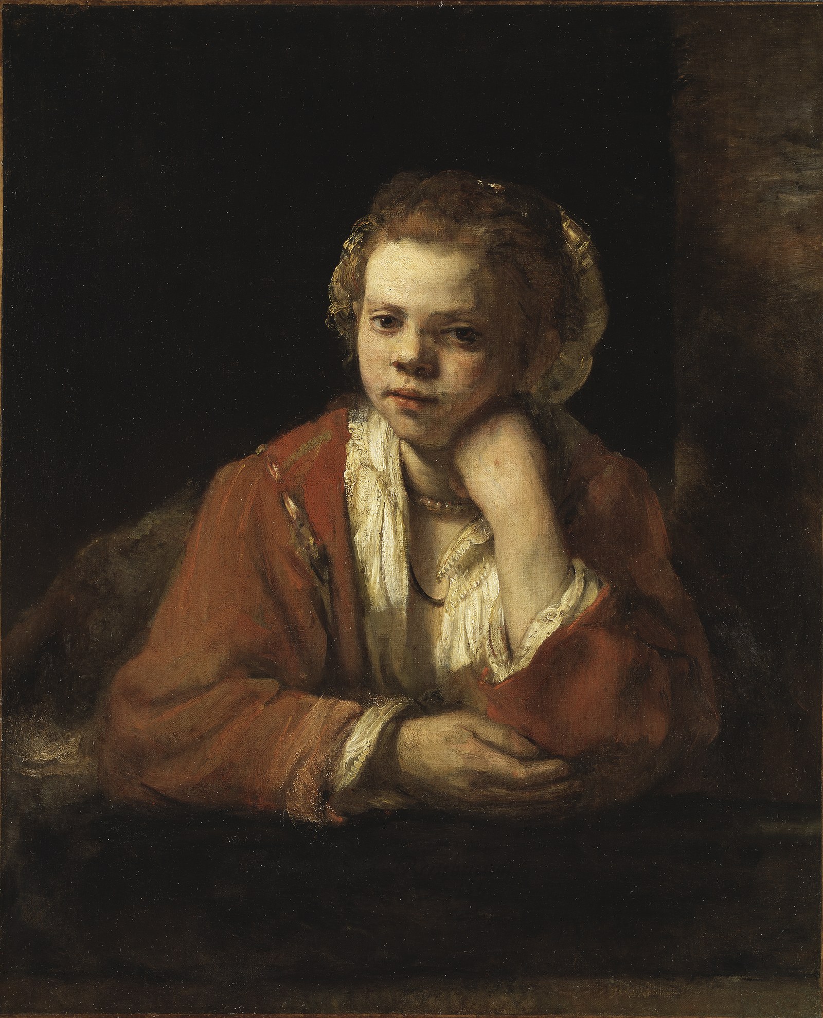 The Kitchen Maid