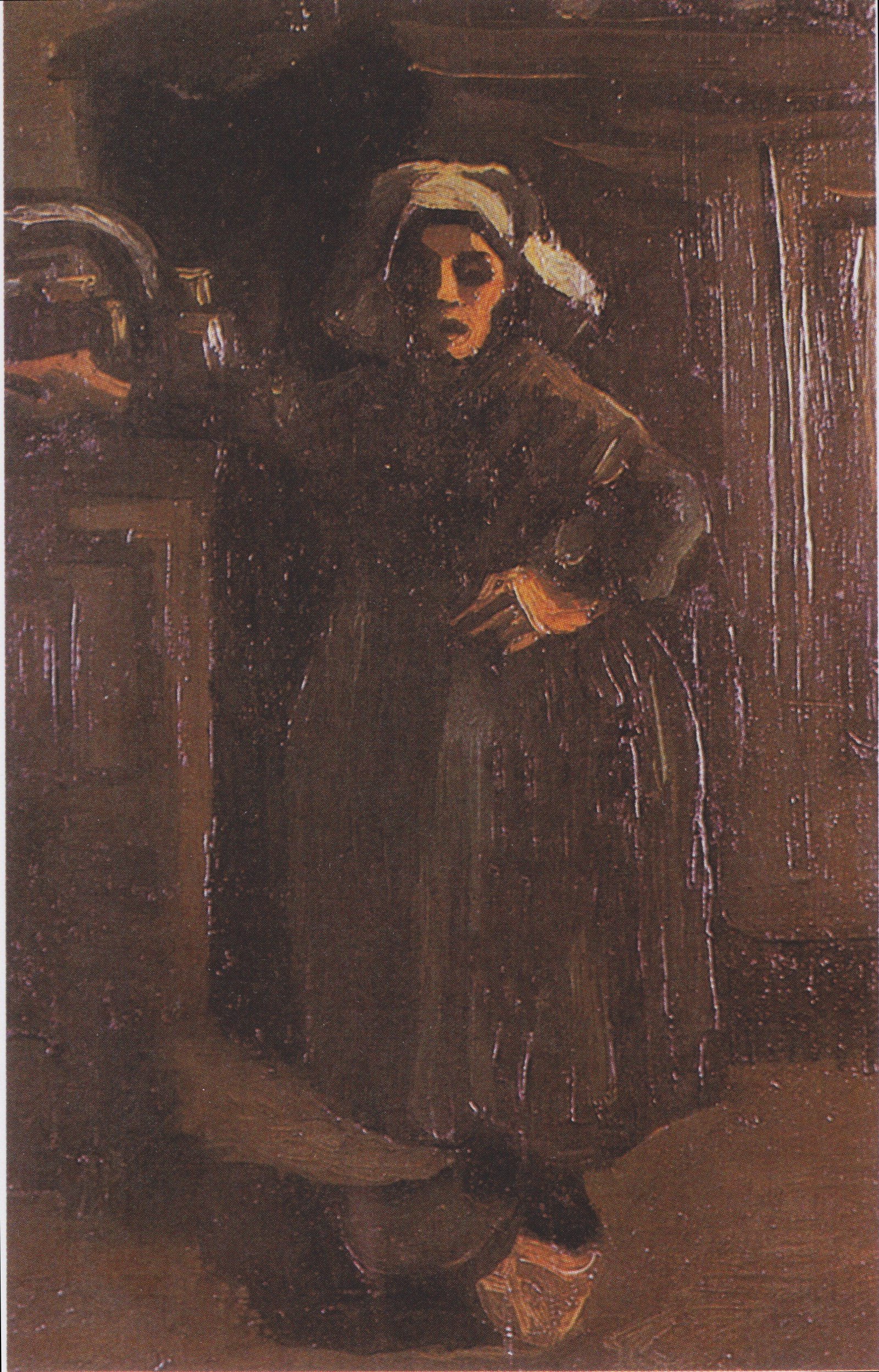 Peasant Woman