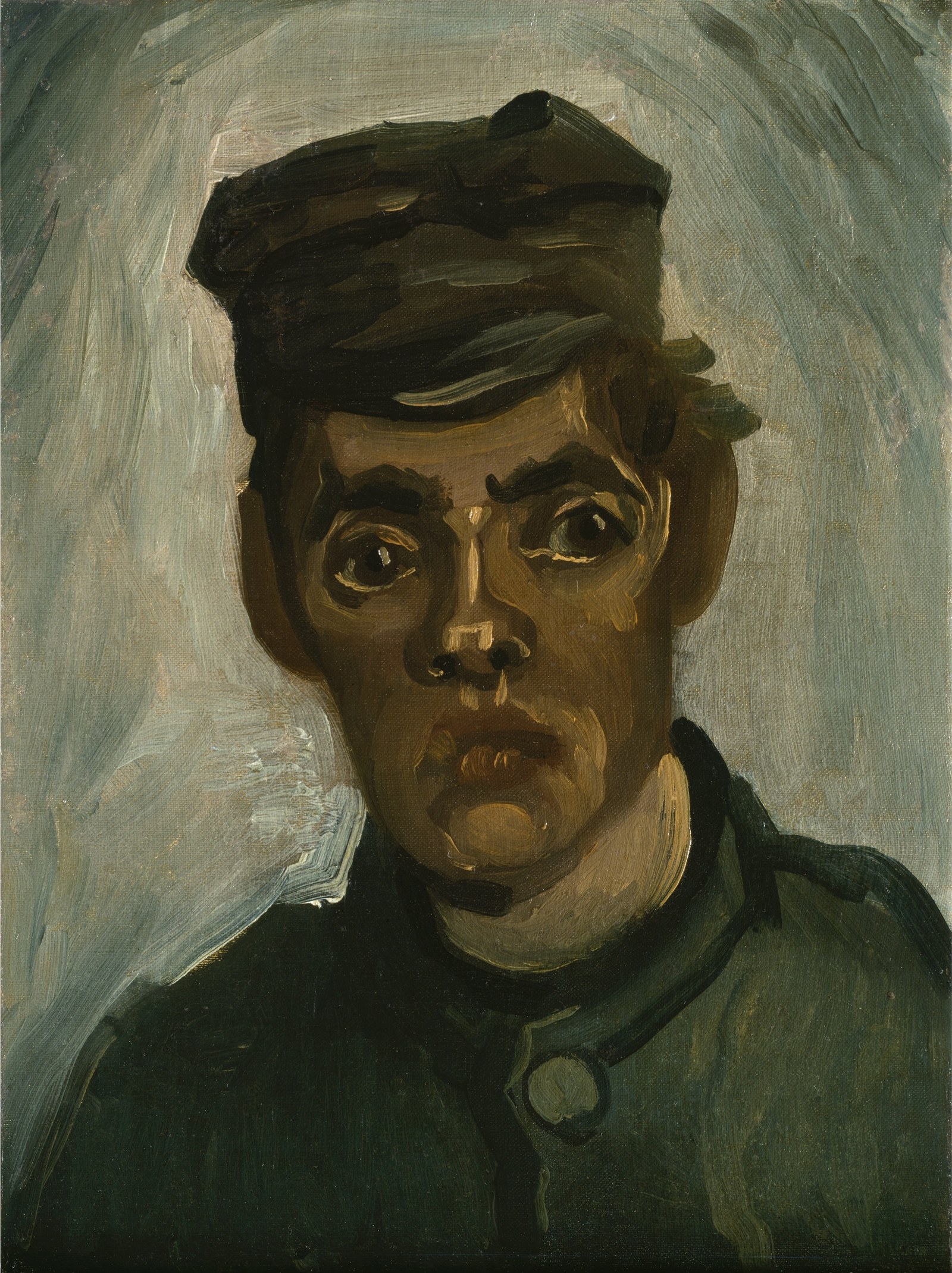 Portrait of Gijsbertus de Groot