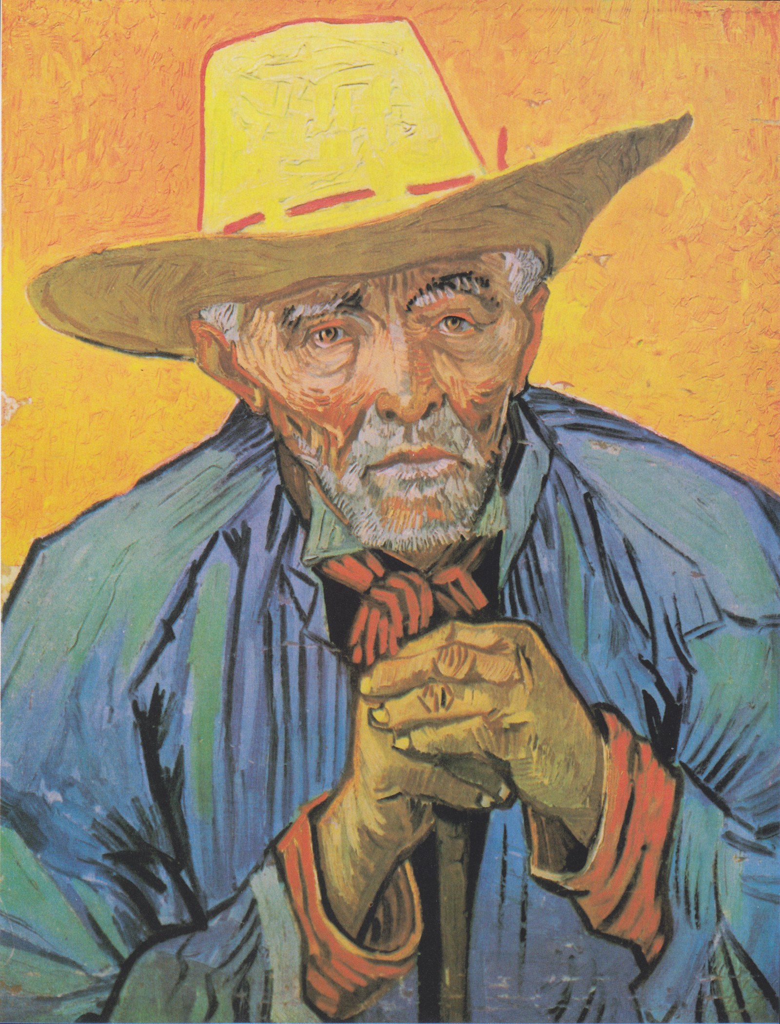 Portrait of Patience Escalier