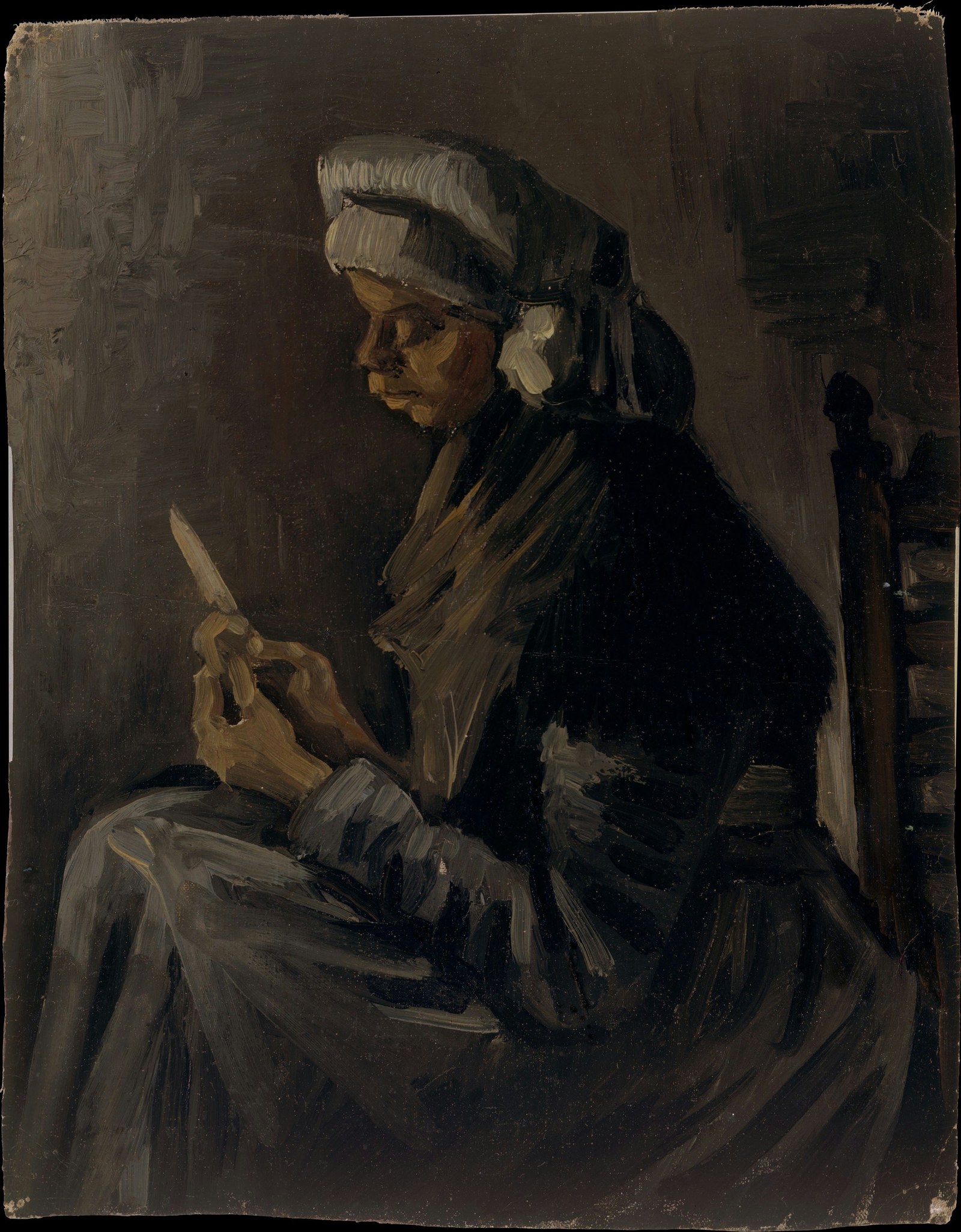 The Potato Peeler