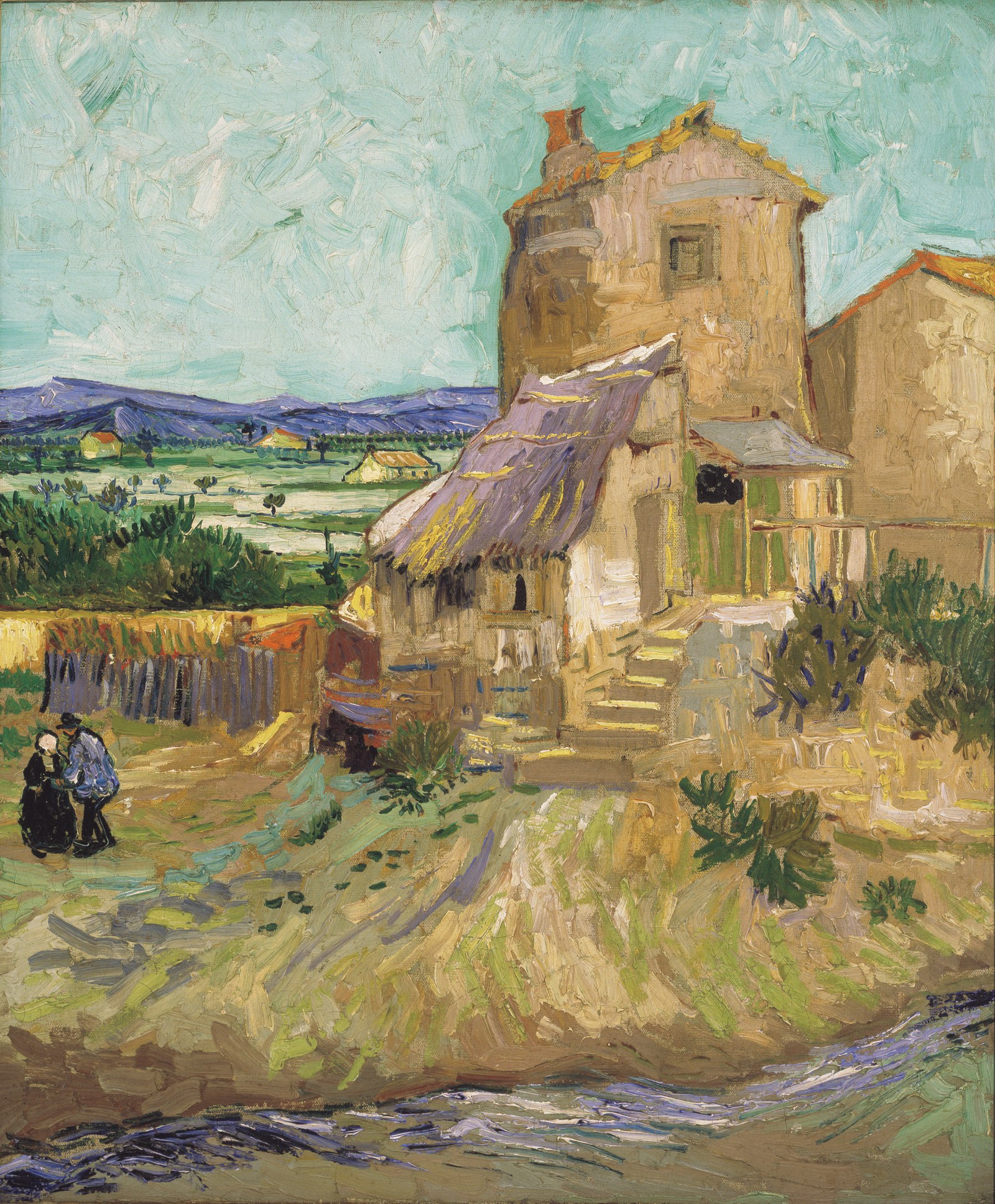 The Old Mill