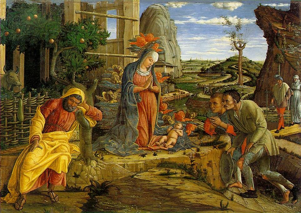 Adoration of the Shepherds