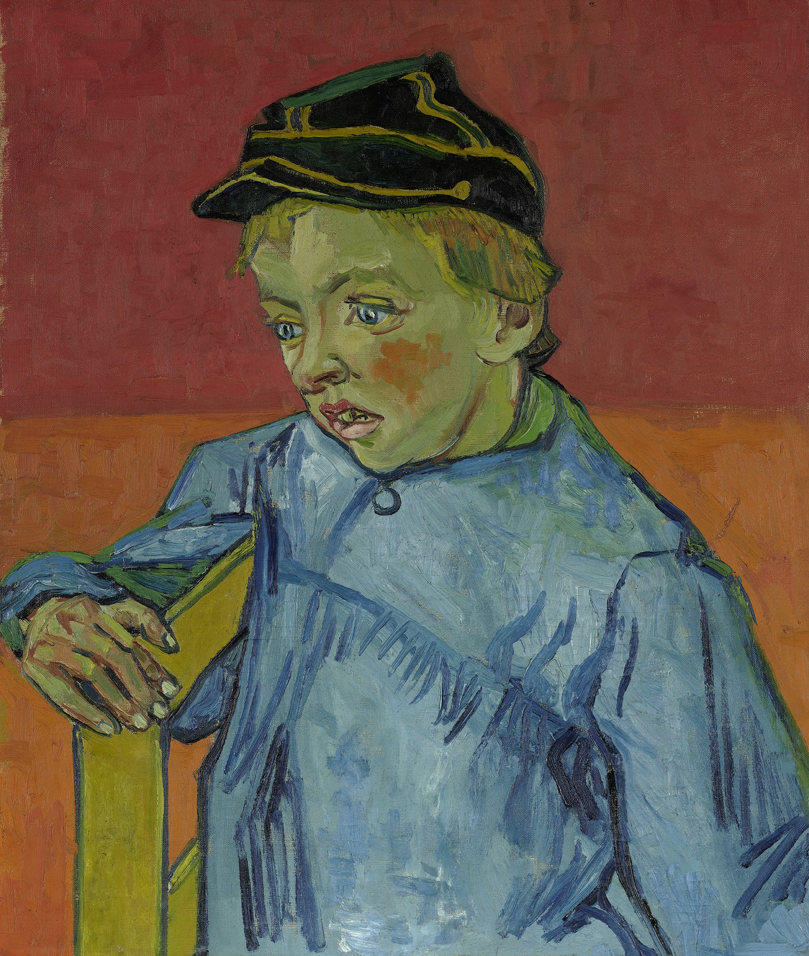 The Schoolboy