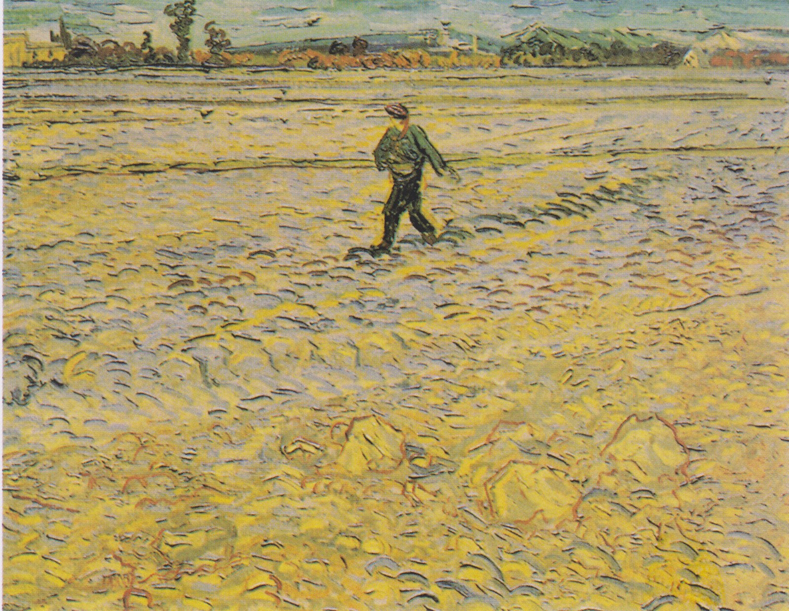 The Sower II
