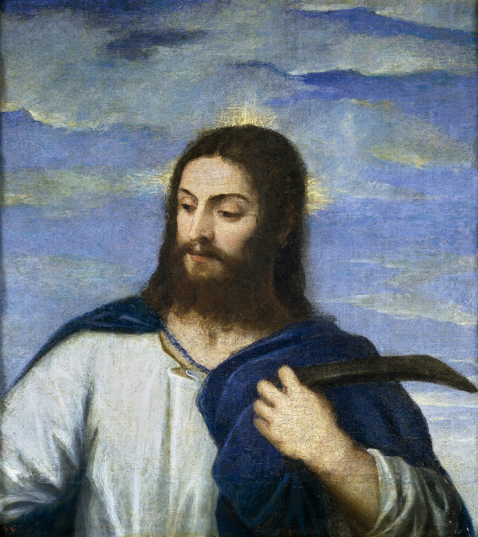 Christ as the Gardener