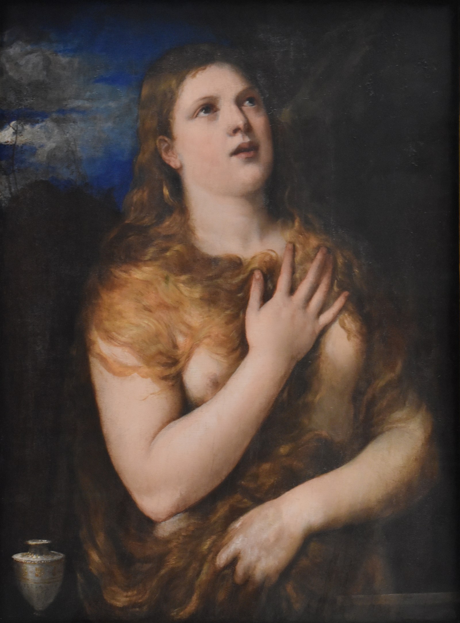 Penitent Magdalene