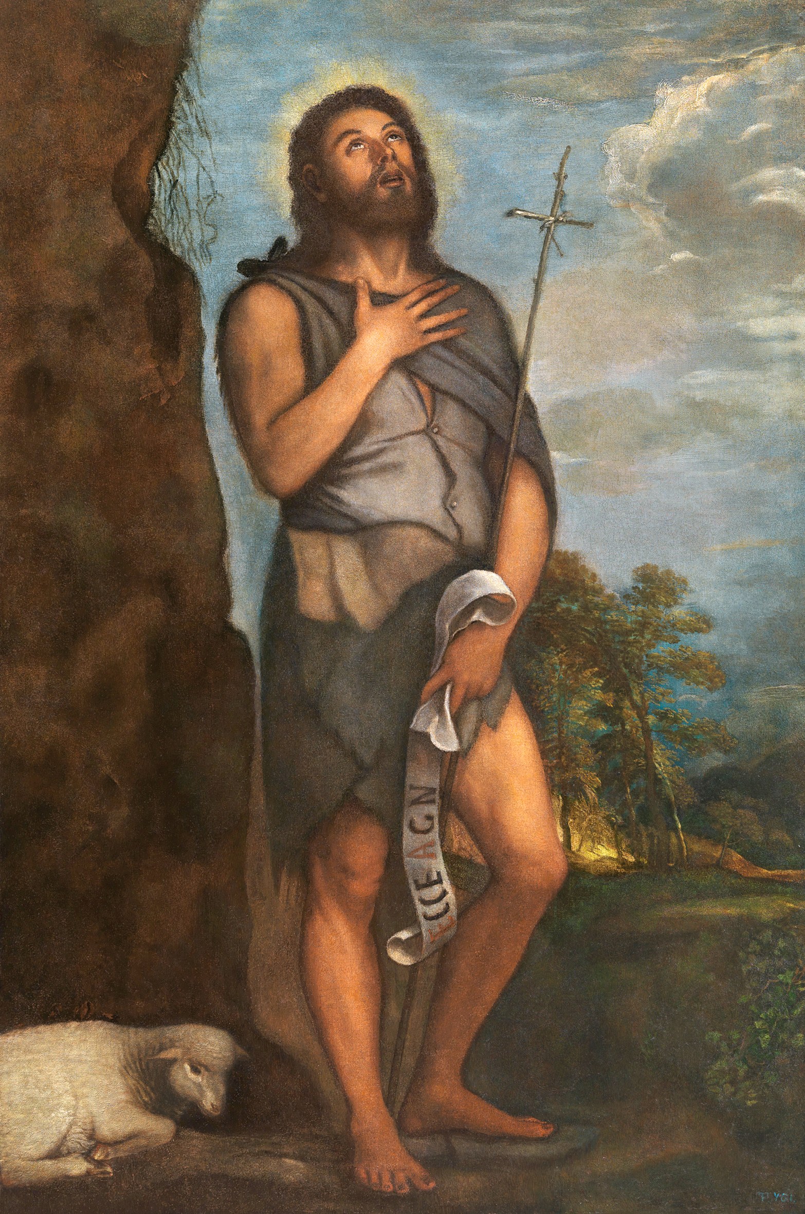 Saint John the Baptist