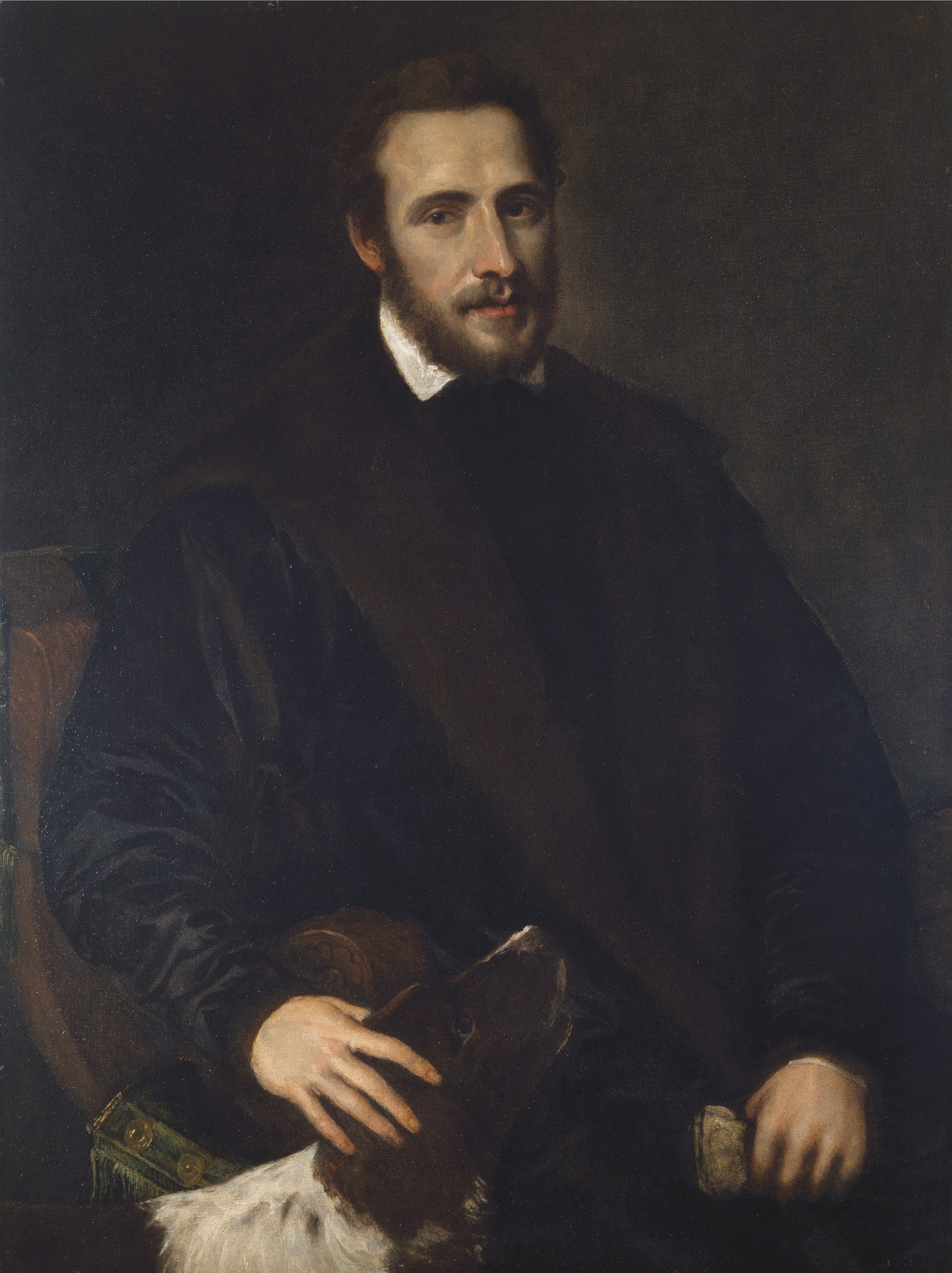 Possible portrait of Giovanni d'Anna