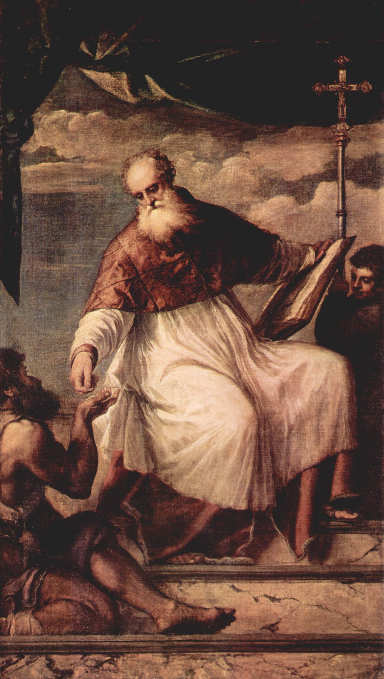 Saint John the Almoner