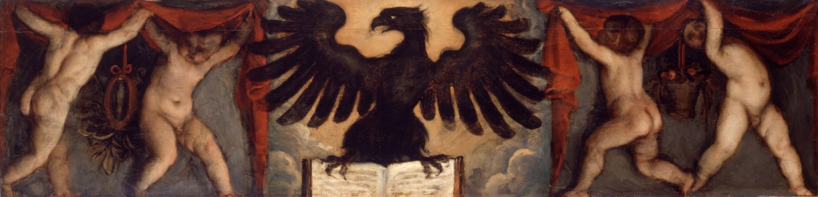 Simbolo dell'Evangelista Giovanni (aquila)
