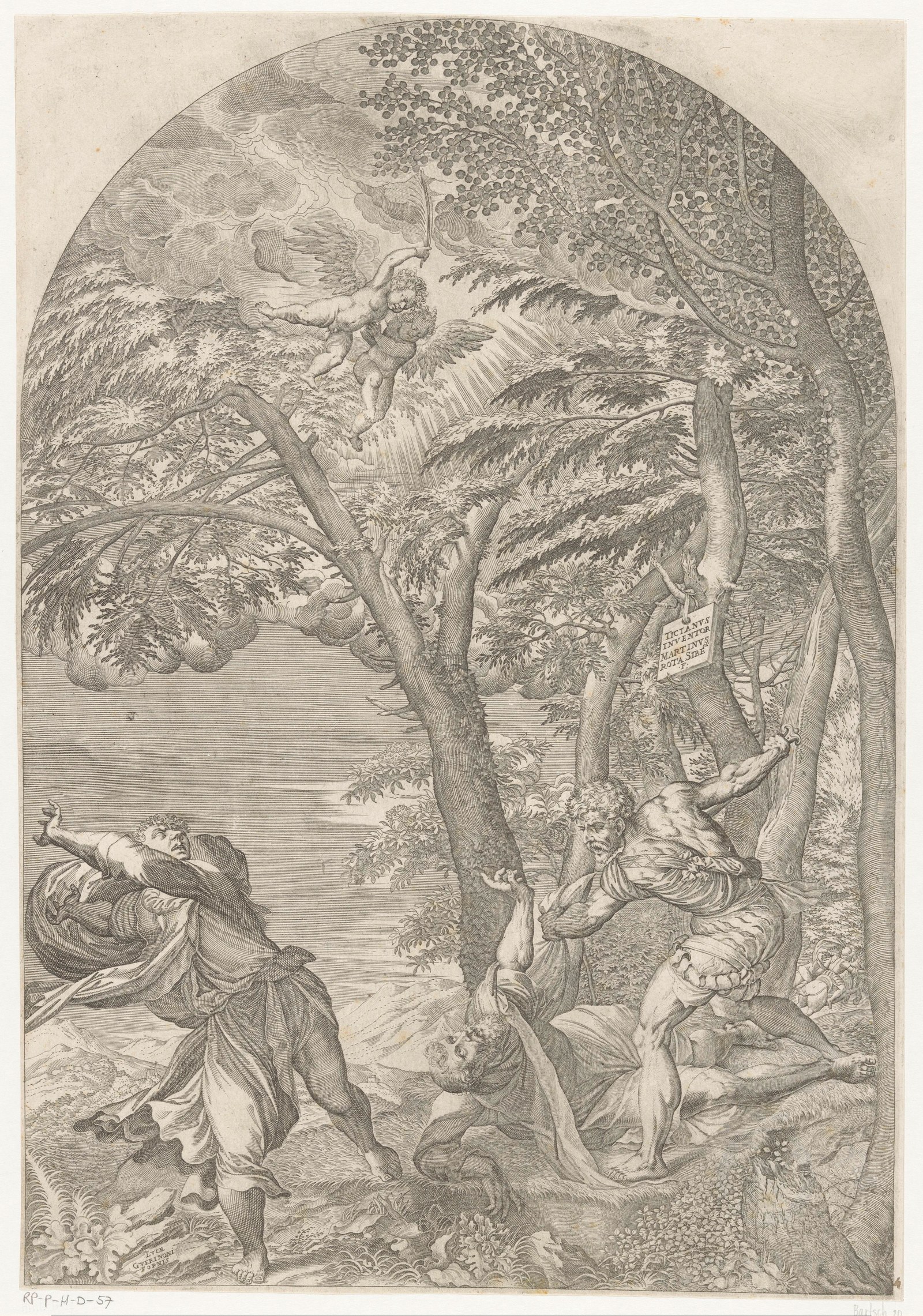 The Assassination of Saint Peter Martyr