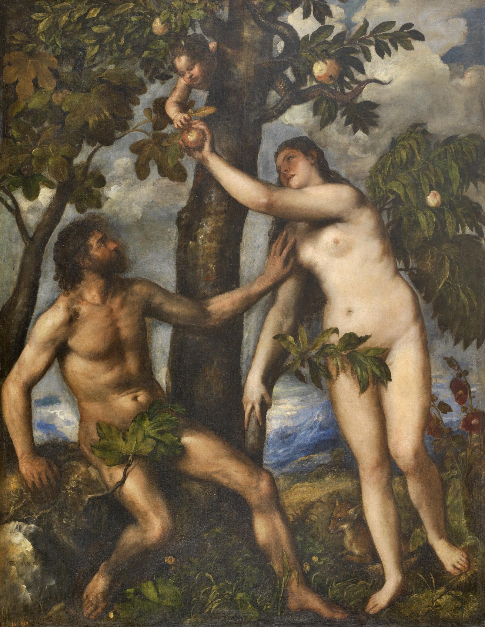 The Fall of Man