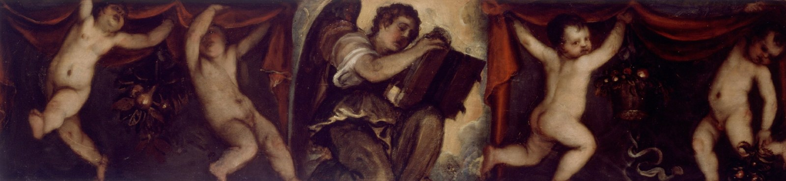 Simbolo dell'Evangelista Matteo (angelo)