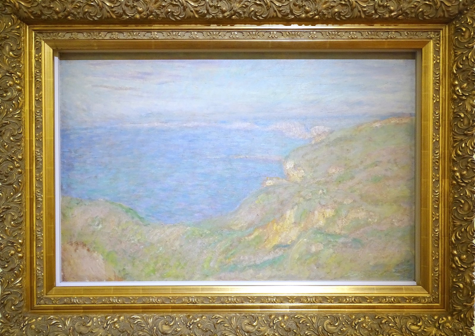 Fécamp Cliff