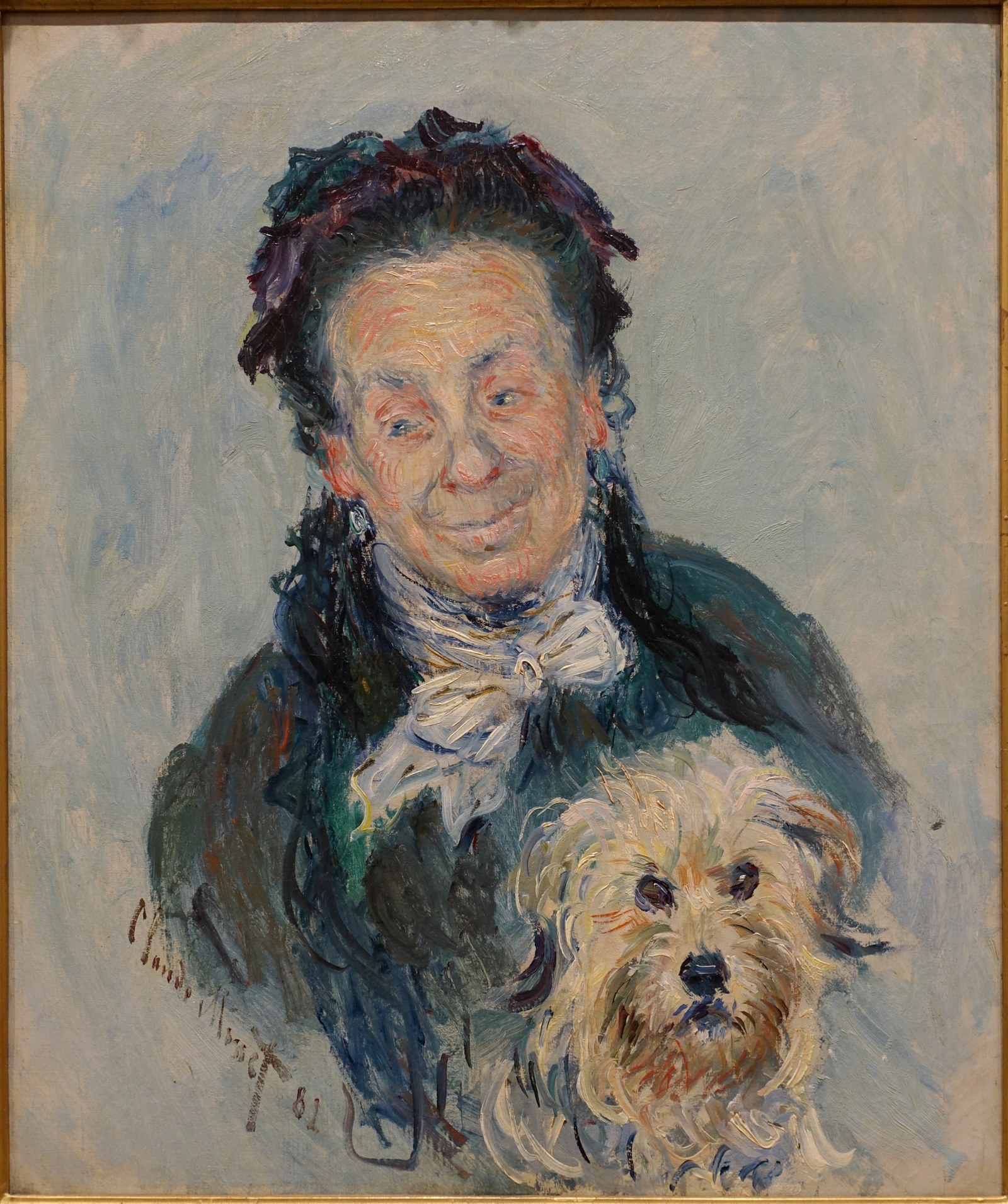 Eugénie Graff (Madame Paul)