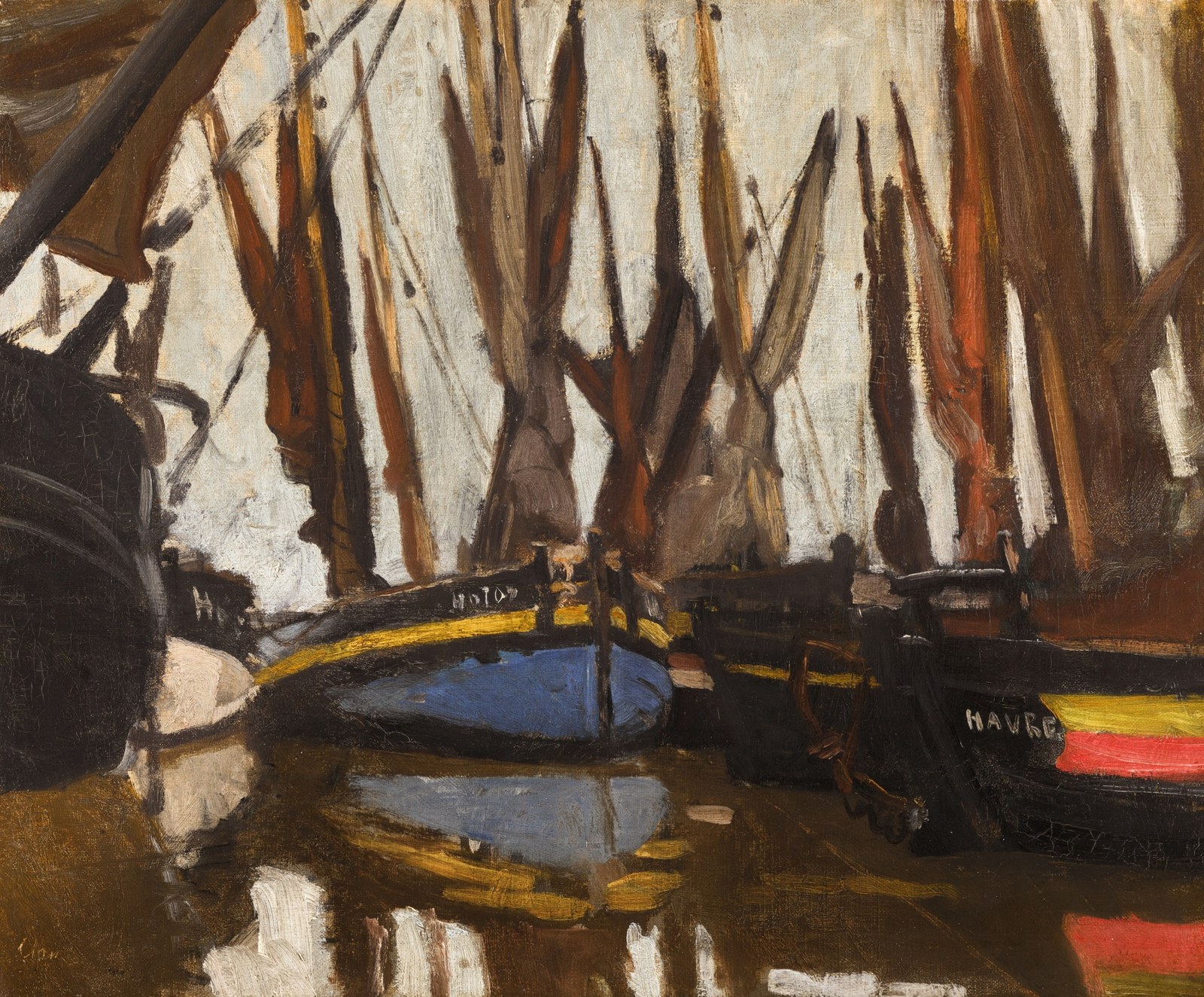 Fishing Boats