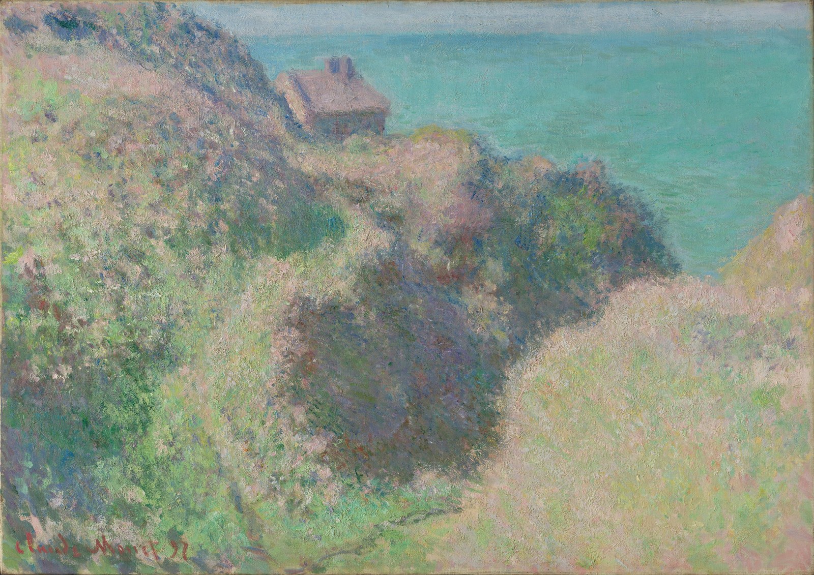 Gorge of the Petit Ailly, Varengeville