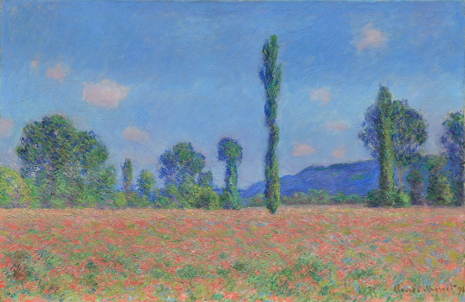 Poppy Field (Giverny)
