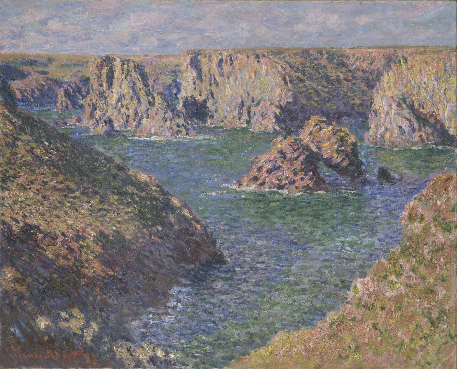 Port-Domois, Belle-Isle