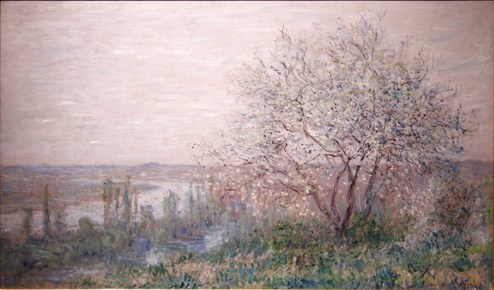 Springtime in Vétheuil