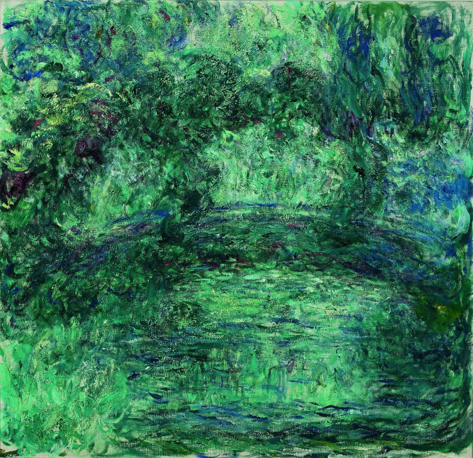 The Japanese Bridge