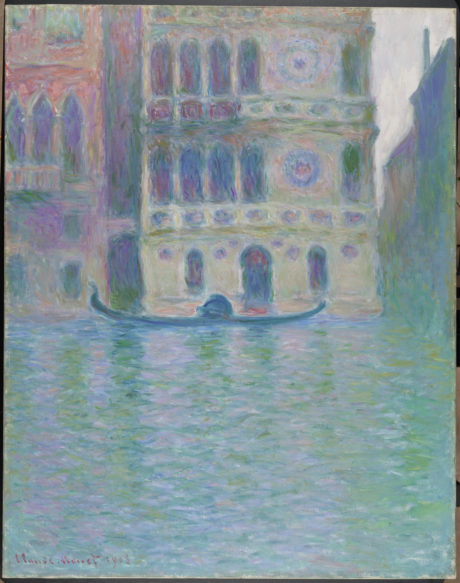 The Palazzo Dario