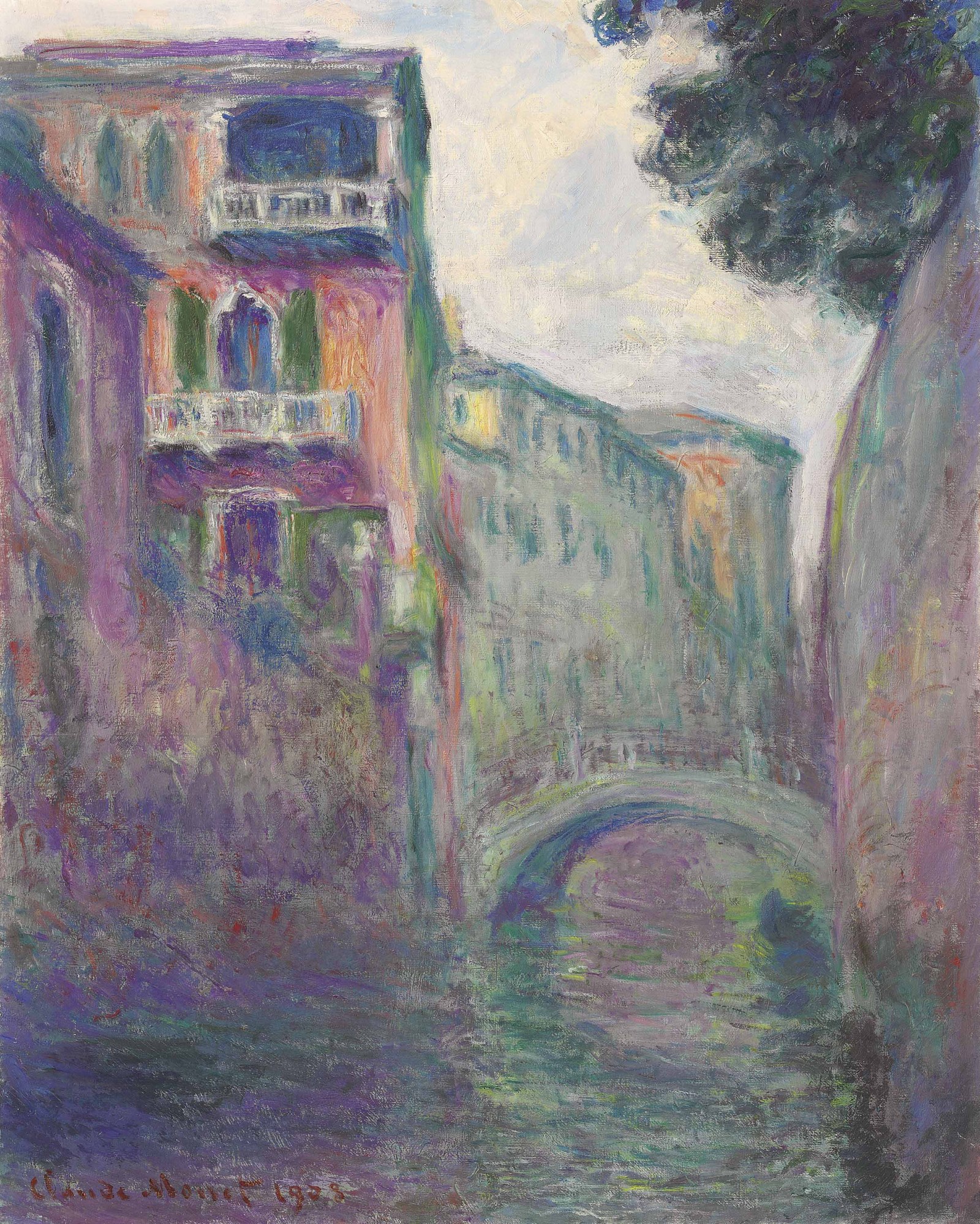The Rio della Salute