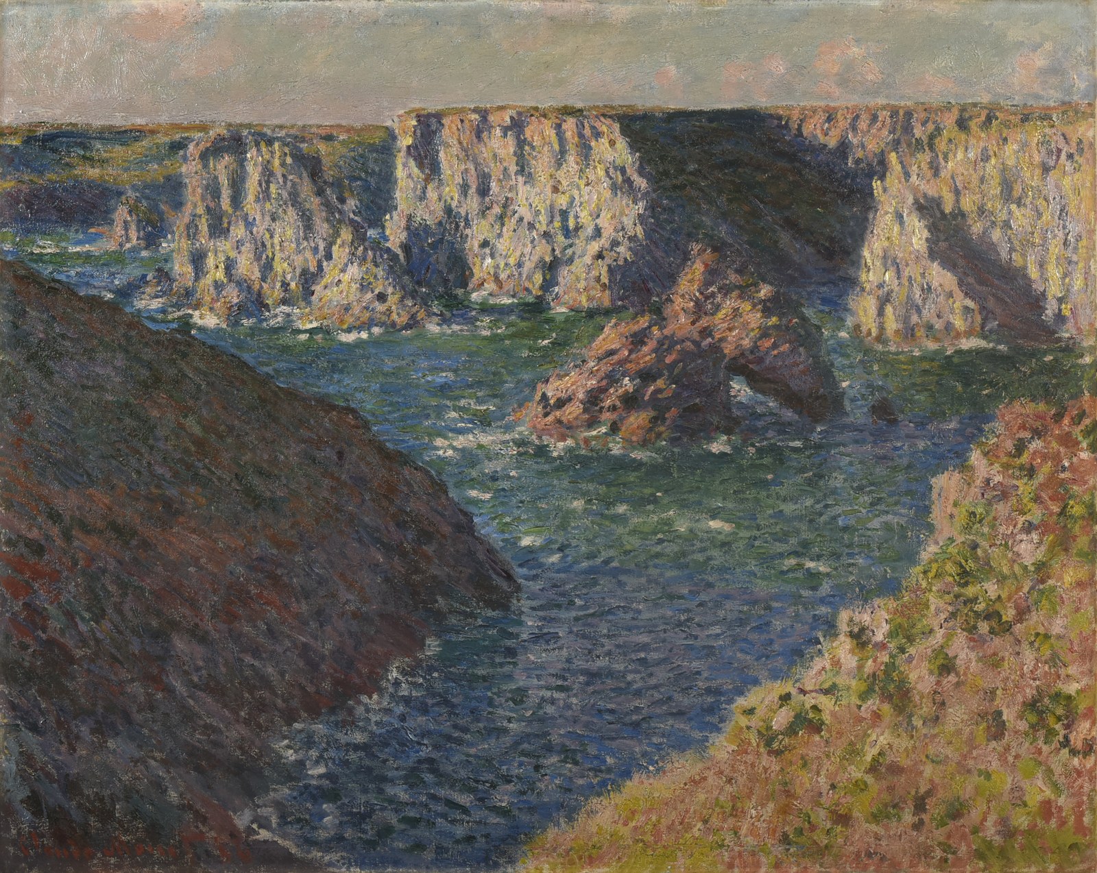 The Rocks of Belle-Ile