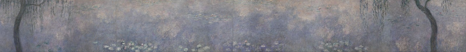 The Water Lilies - The Two Willows