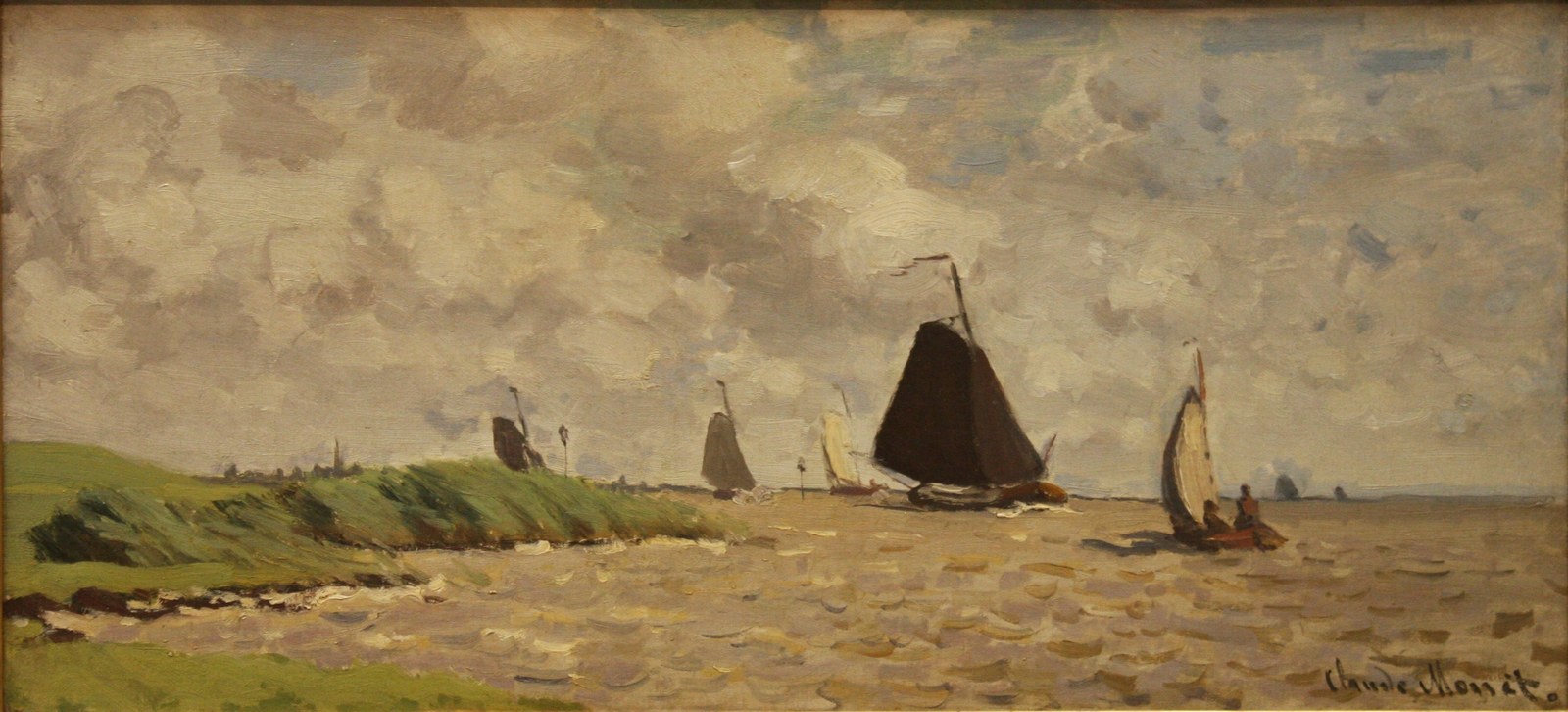 View from Voorzan